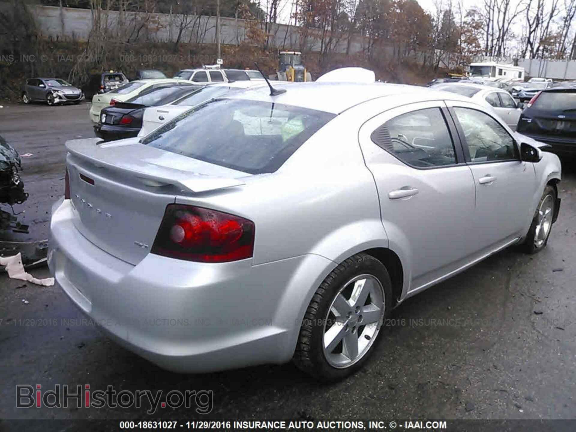 2012 Dodge Avenger - VIN: 1C3CDZCB0CN290271 - Photo 4