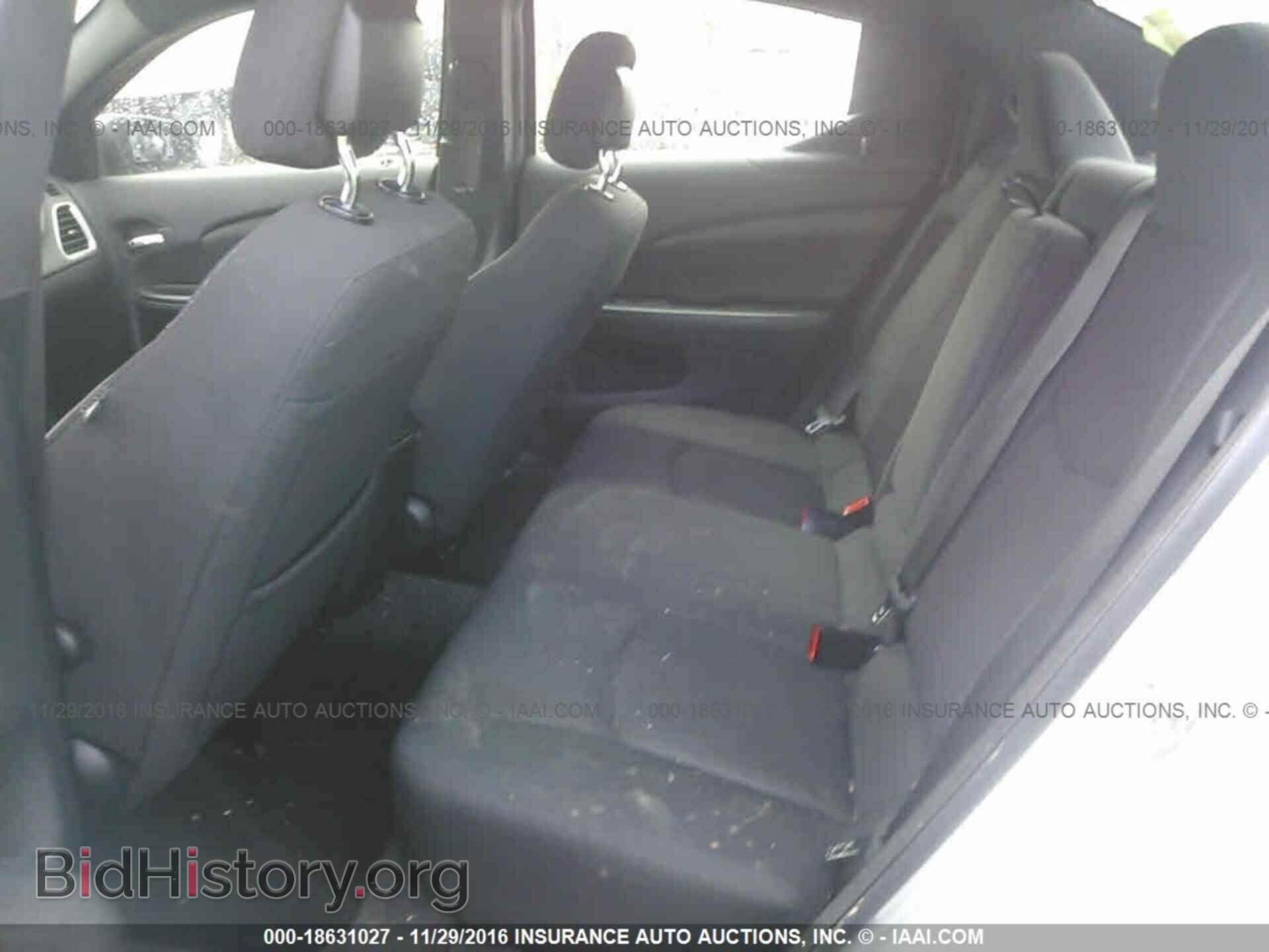 2012 Dodge Avenger - VIN: 1C3CDZCB0CN290271 - Photo 8