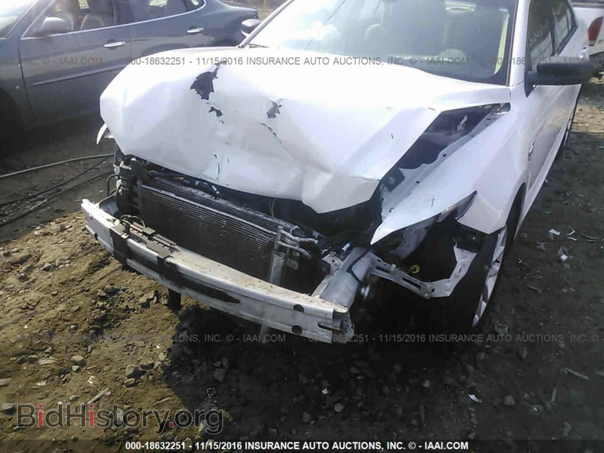 2013 FORD TAURUS - VIN: 1FAHP2D86DG185281 - Photo 6
