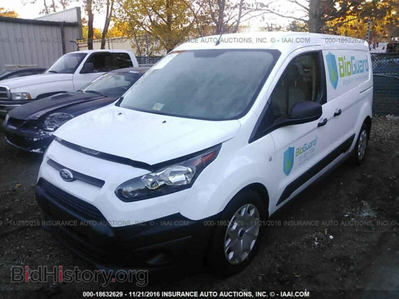 2015 Ford TRANSIT (VIN NM0LS7E70F1227386) — photo 2 of 10