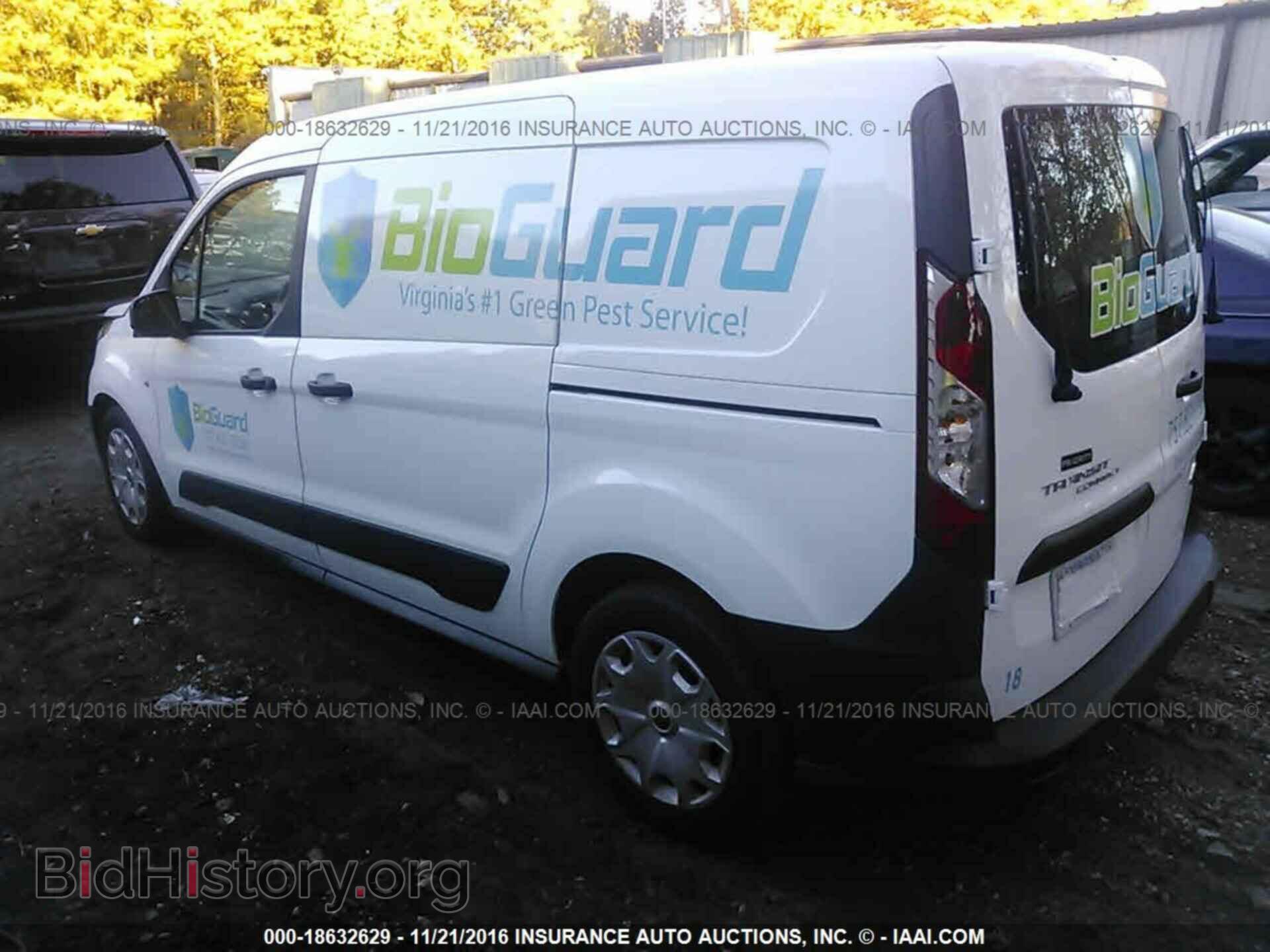 2015 Ford Transit - VIN: NM0LS7E70F1227386 - Photo 3