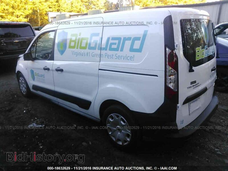 2015 Ford TRANSIT (VIN NM0LS7E70F1227386) — photo 3 of 10