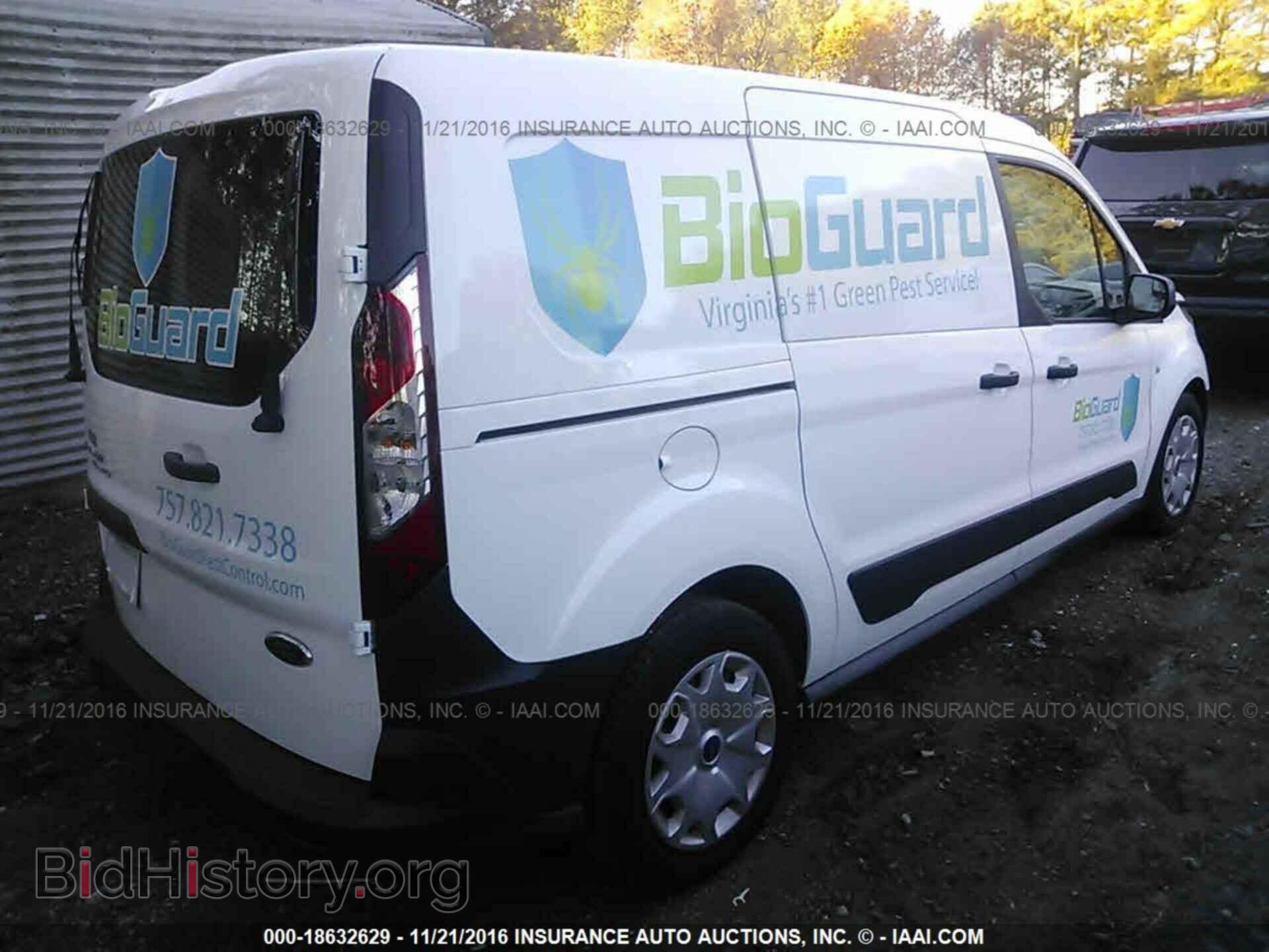 2015 Ford Transit - VIN: NM0LS7E70F1227386 - Photo 4