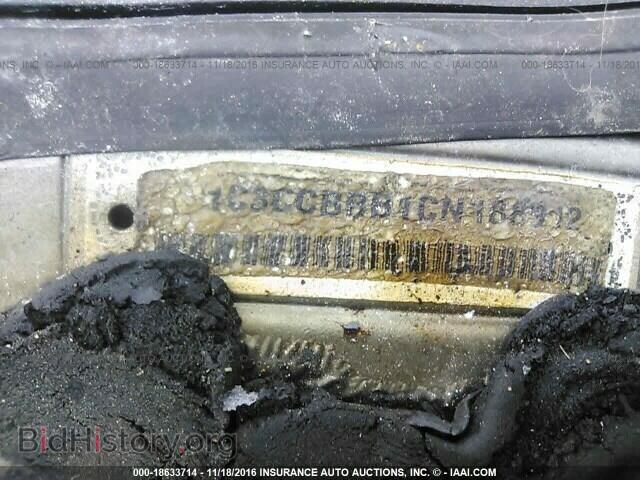 2012 Chrysler 200 - VIN: 1C3CCBBB1CN188912 - Photo 9