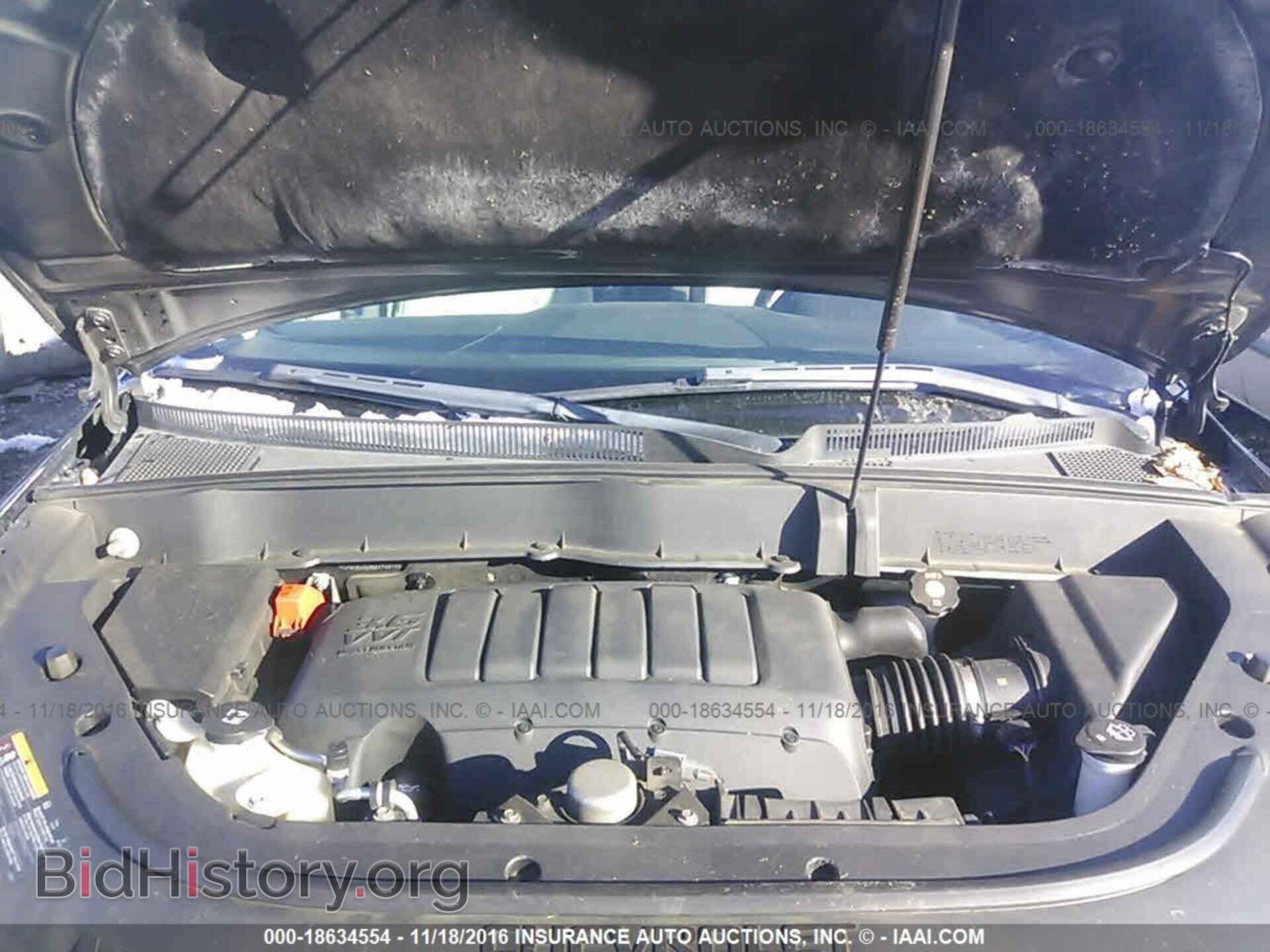 2011 Chevrolet Traverse - VIN: 1GNKVLED7BJ174899 - Фото 10