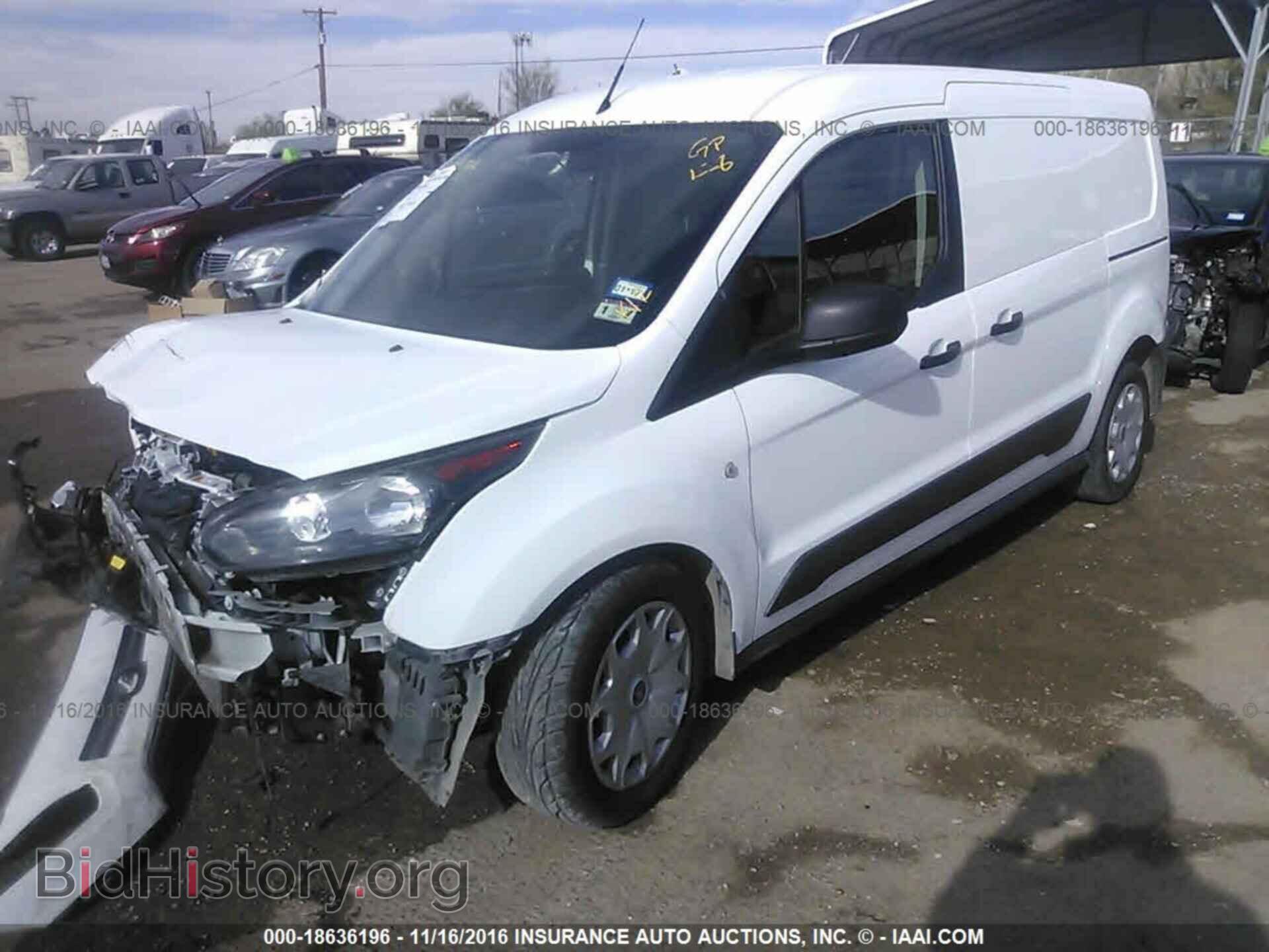 2015 Ford Transit - VIN: NM0LS7E75F1185572 - Фото 2