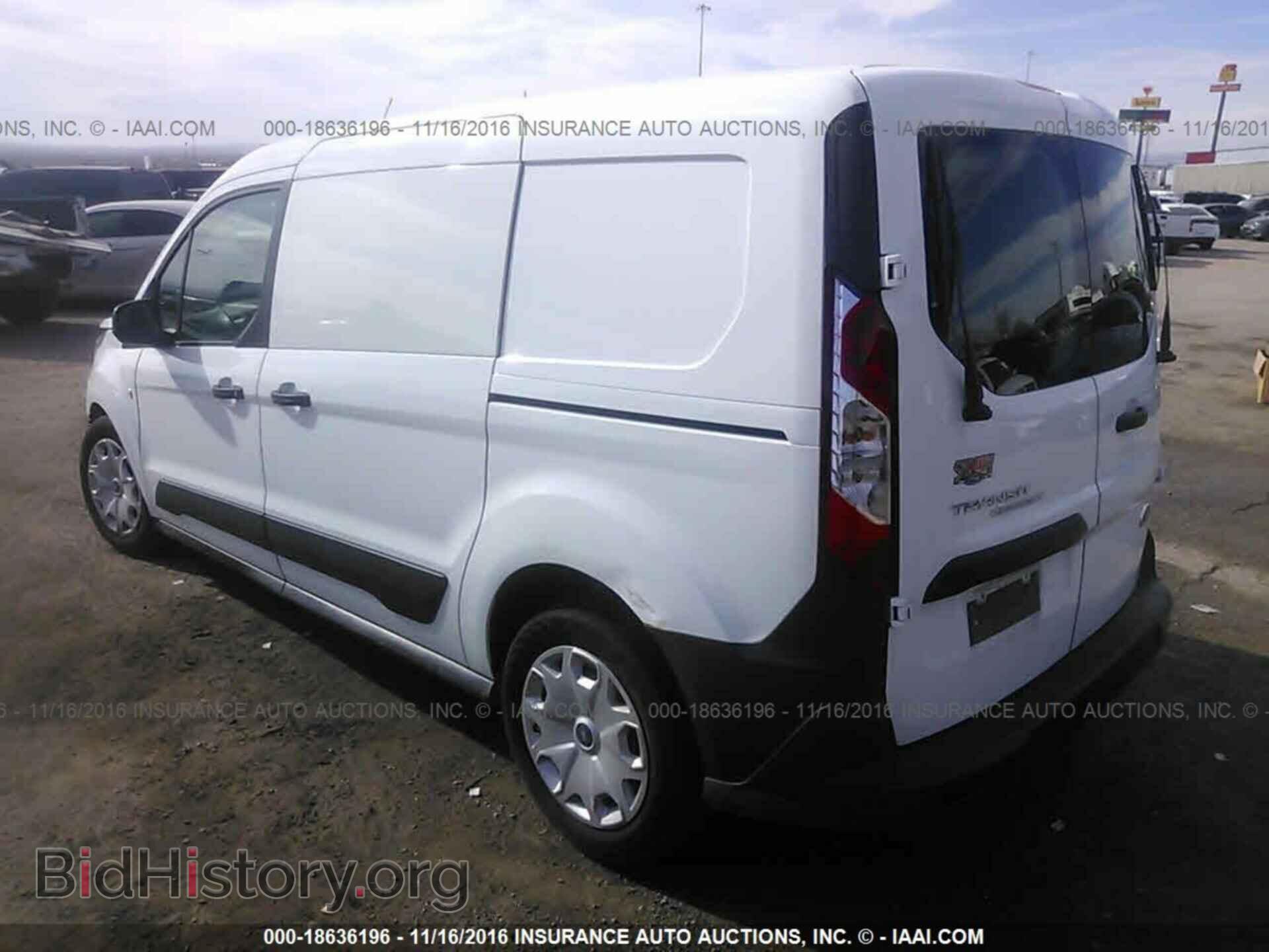 2015 Ford Transit - VIN: NM0LS7E75F1185572 - Фото 3