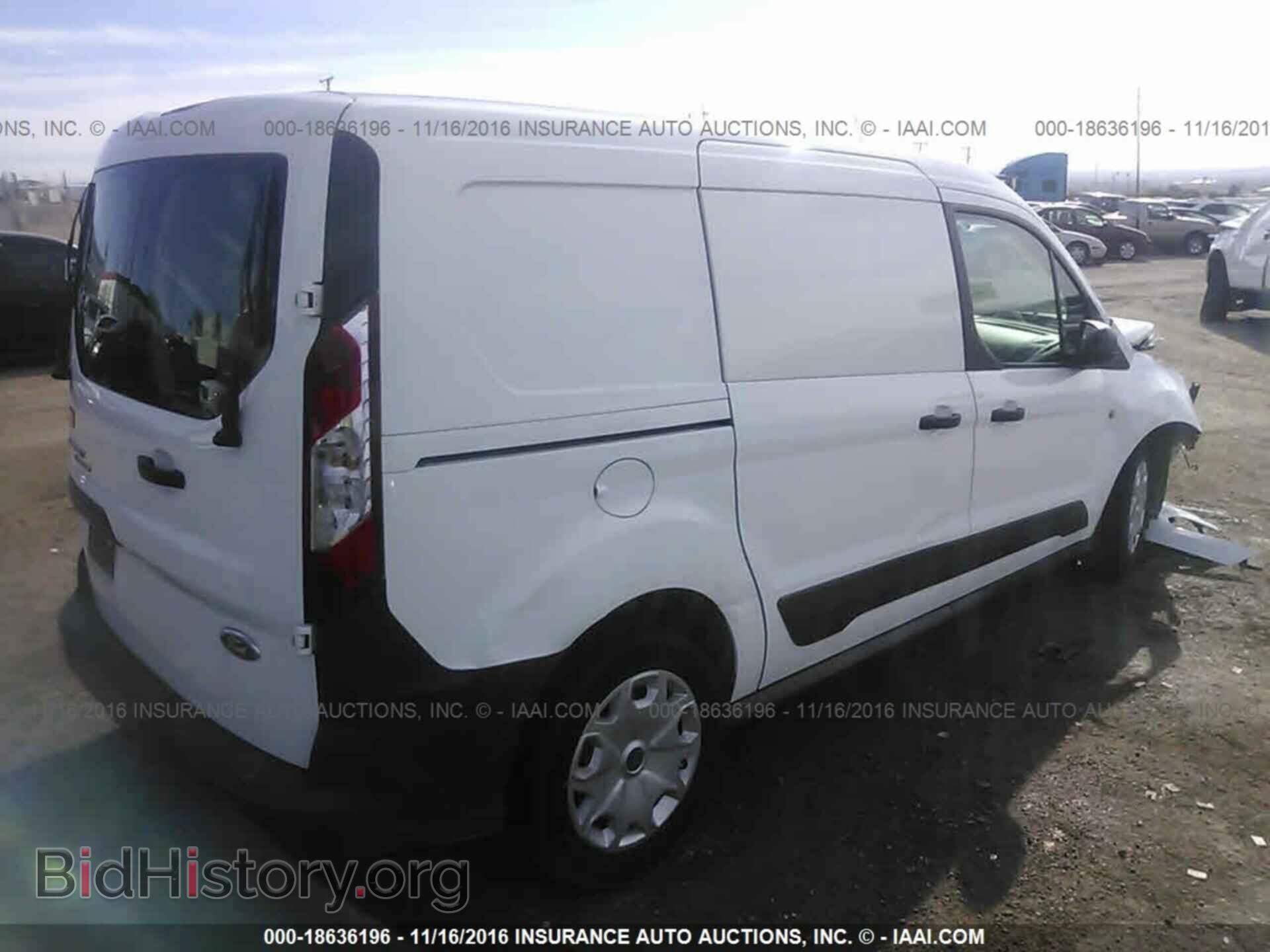 2015 Ford Transit - VIN: NM0LS7E75F1185572 - Фото 4
