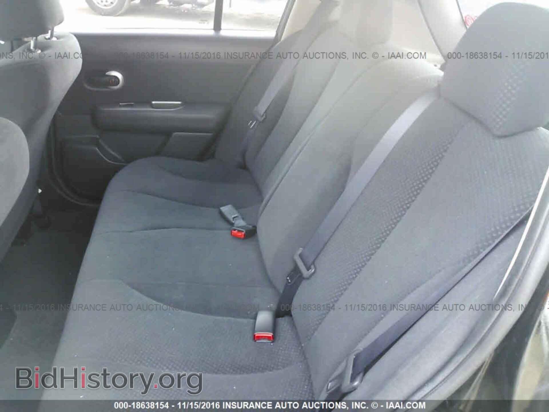 2012 Nissan Versa - VIN: 3N1BC1CP1CK288562 - Фото 8