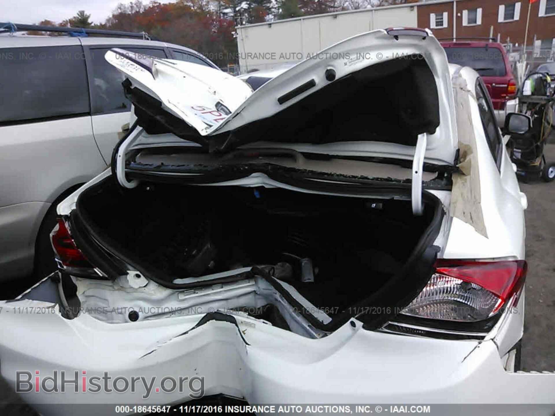 2013 Honda Civic - VIN: 19XFB2F80DE263468 - Фото 6