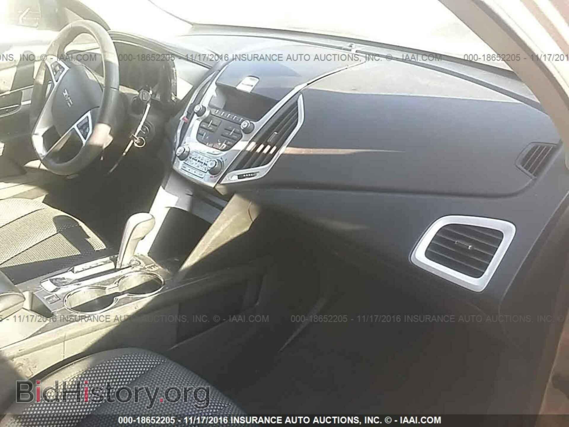 2011 Gmc Terrain - VIN: 2CTALSEC5B6376931 - Фото 5