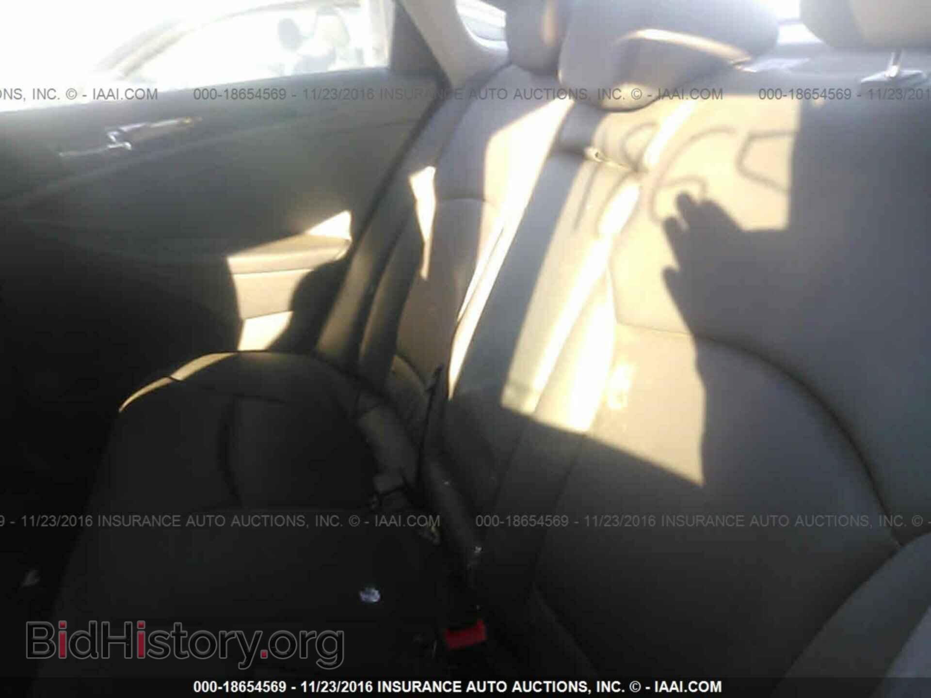 2012 Hyundai Sonata - VIN: 5NPEC4AB6CH389061 - Фото 8