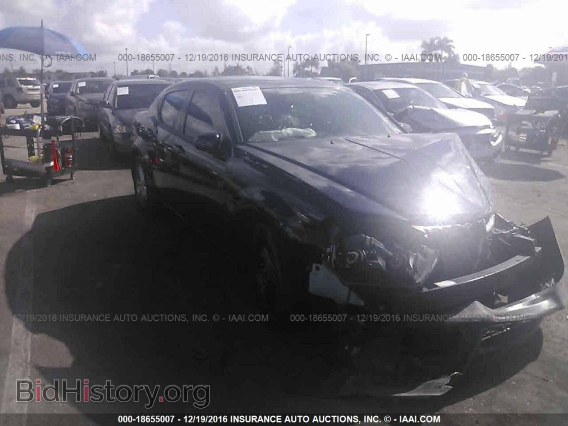 Photo 1C3CDZCB6DN688604 - Dodge Avenger 2013