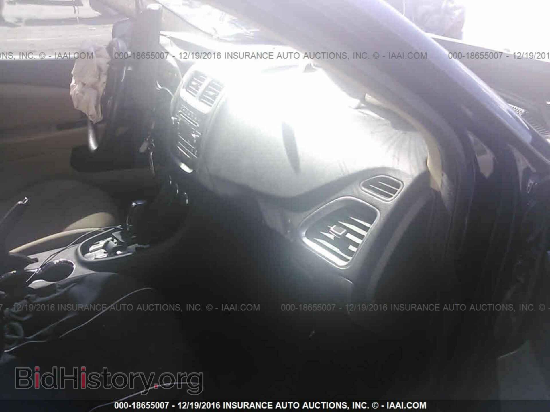 2013 Dodge Avenger - VIN: 1C3CDZCB6DN688604 - Фото 5