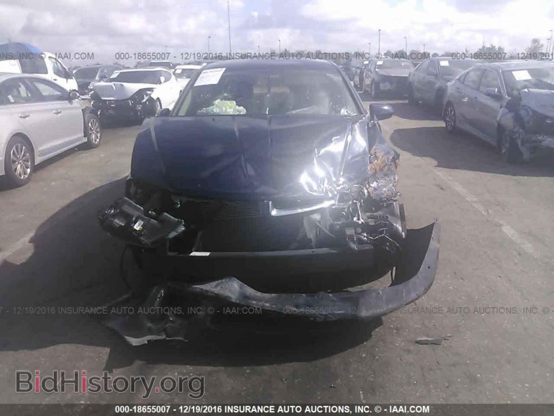 2013 Dodge Avenger - VIN: 1C3CDZCB6DN688604 - Фото 6