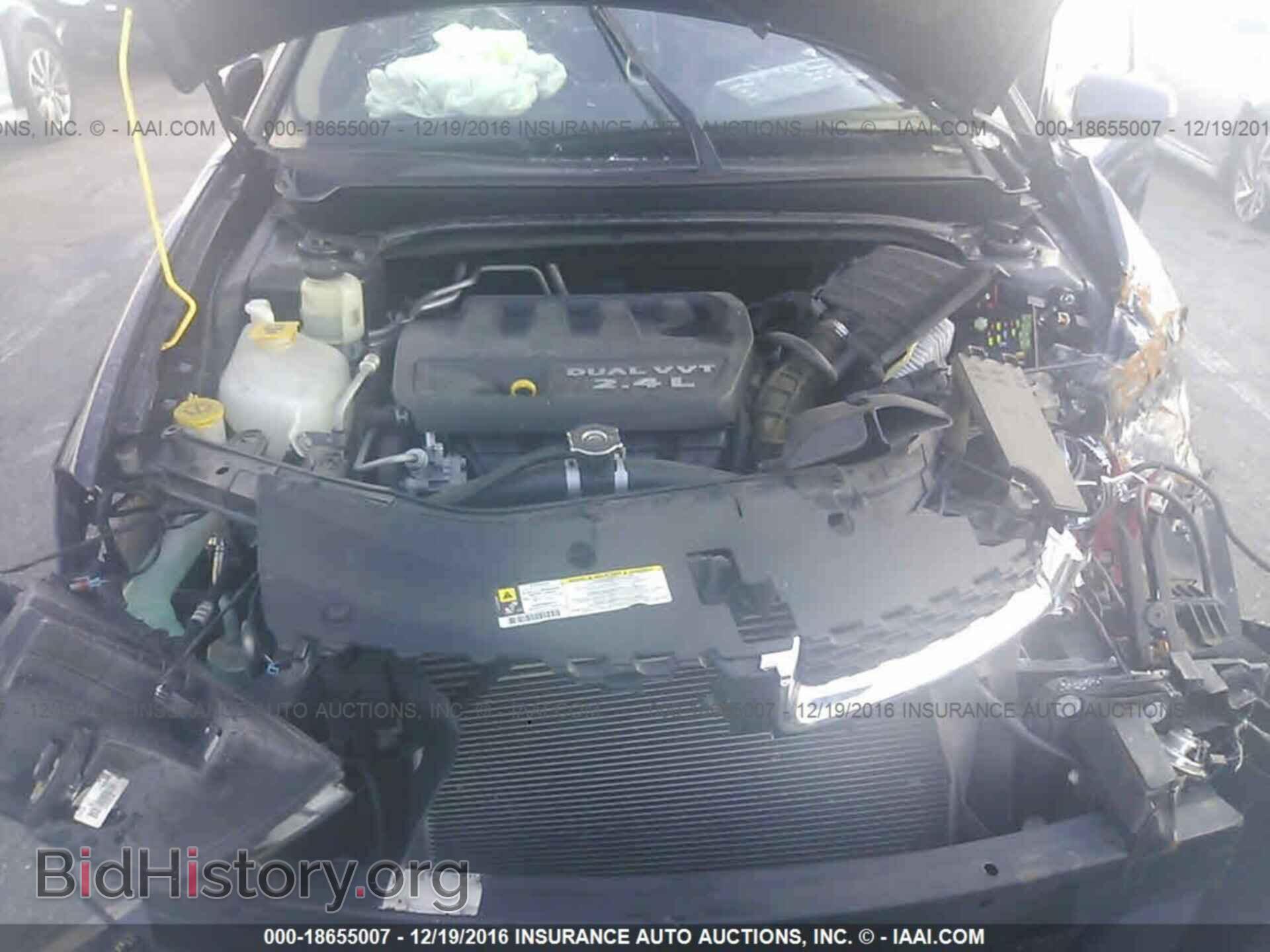2013 Dodge Avenger - VIN: 1C3CDZCB6DN688604 - Фото 10