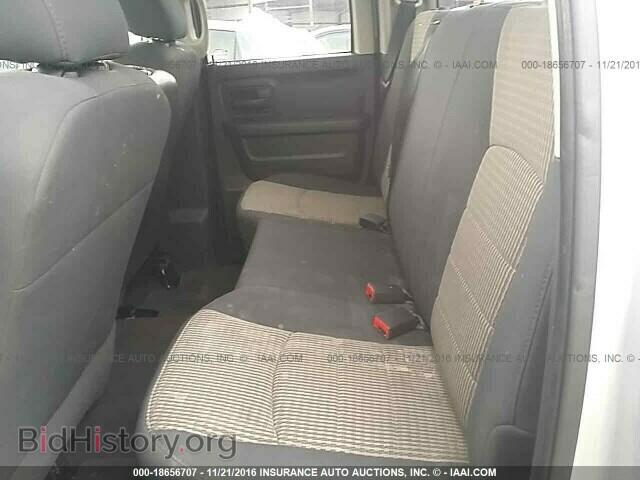 2011 Dodge Ram 1500 - VIN: 1D7RV1GP9BS642733 - Фото 8