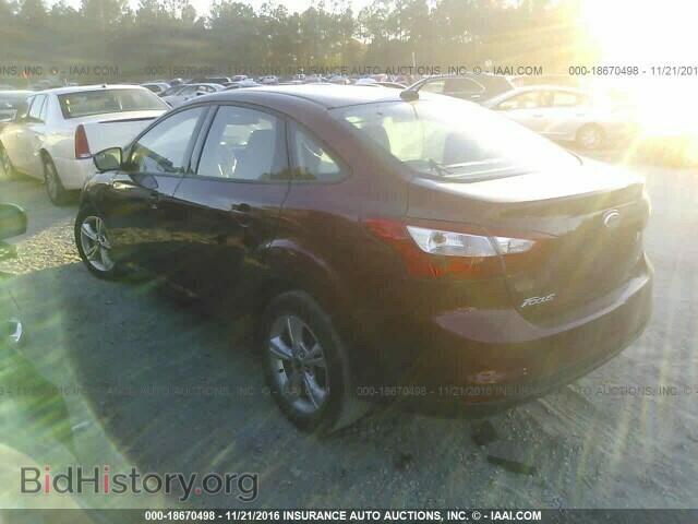 2013 Ford Focus - VIN: 1FADP3F29DL332696 - Photo 3