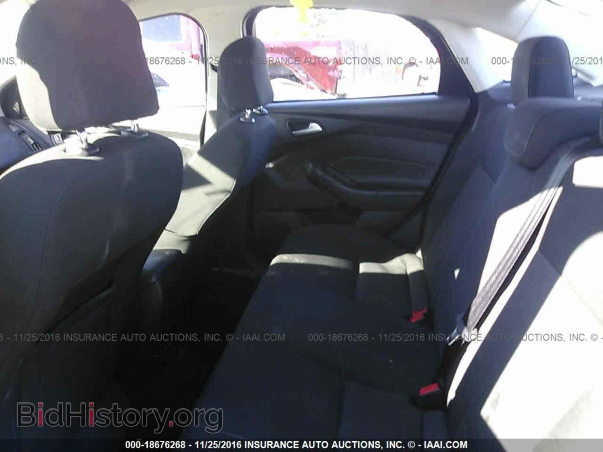 2015 Ford Focus - VIN: 1FADP3FE6FL361666 - Фото 8