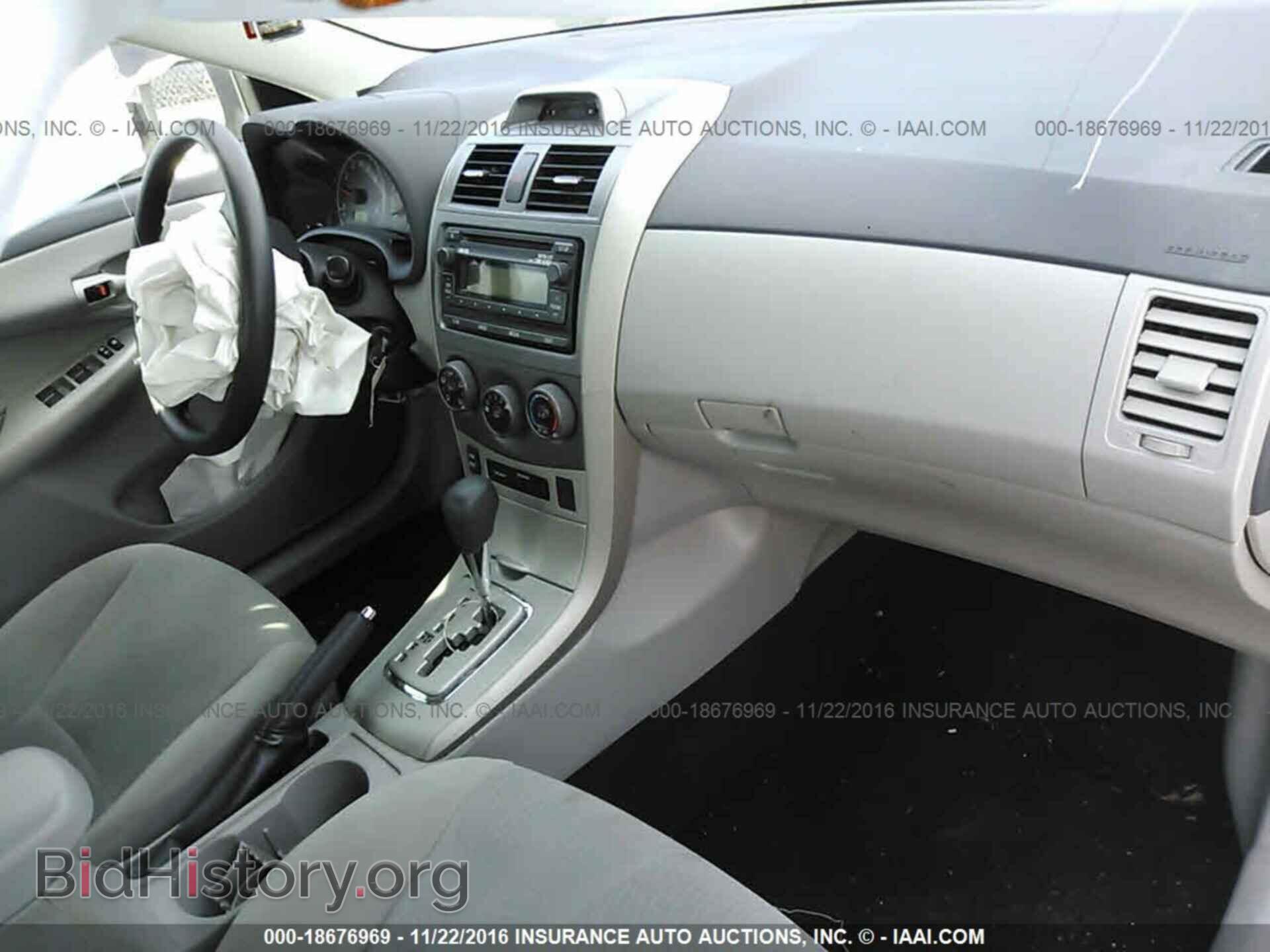 2012 Toyota Corolla - VIN: 2T1BU4EE3CC802450 - Фото 5