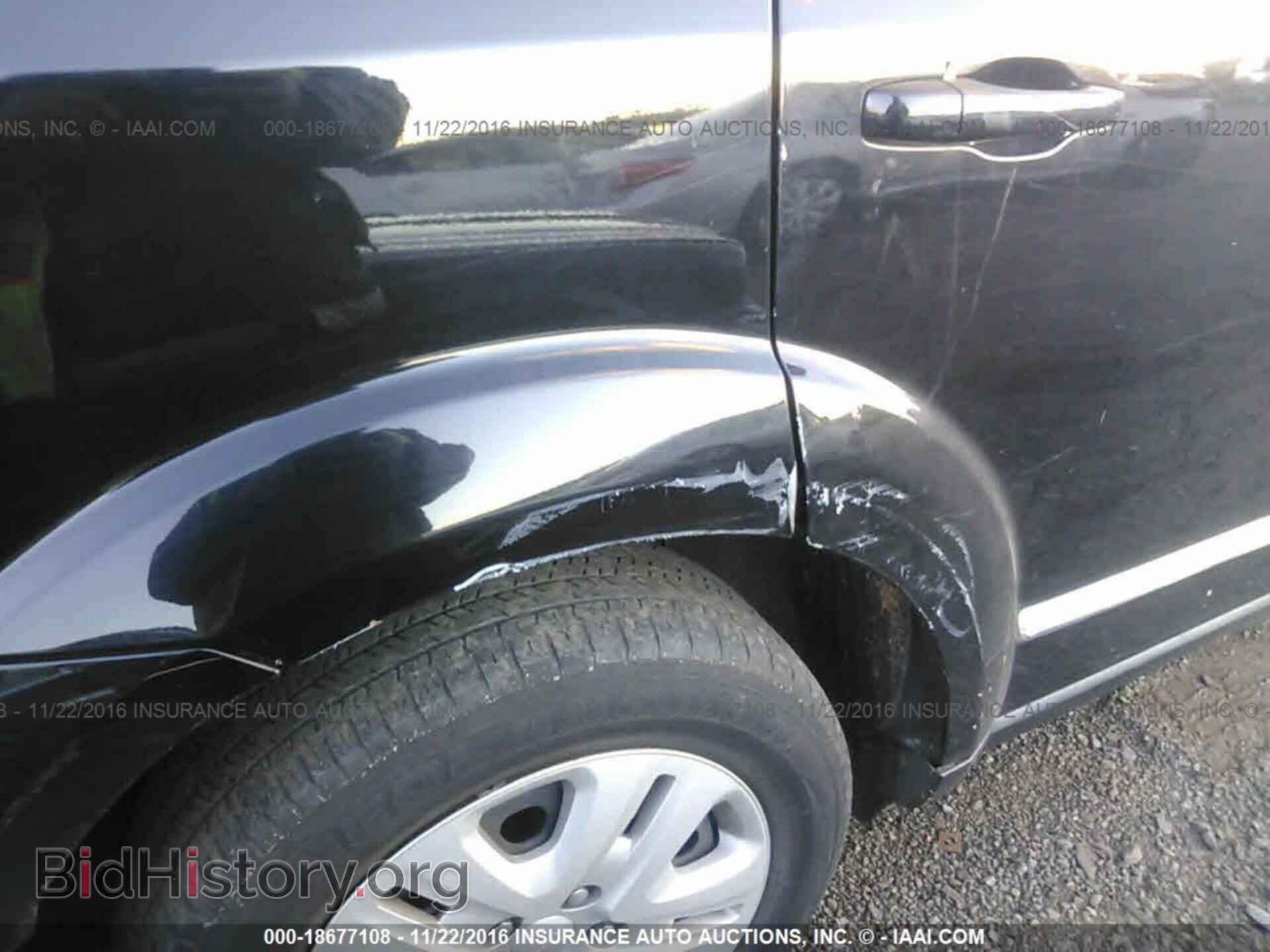 2015 Dodge Journey - VIN: 3C4PDCAB4FT554139 - Photo 6