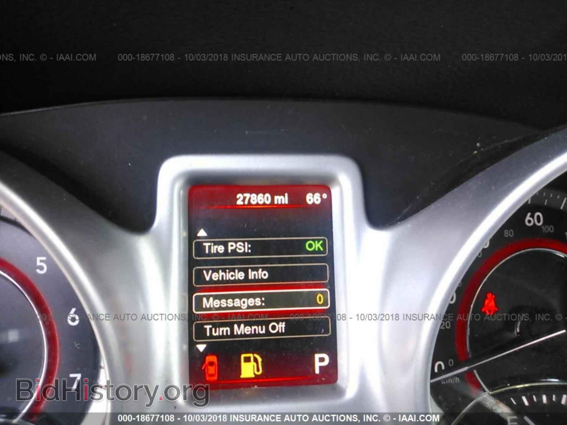 2015 Dodge Journey - VIN: 3C4PDCAB4FT554139 - Photo 7