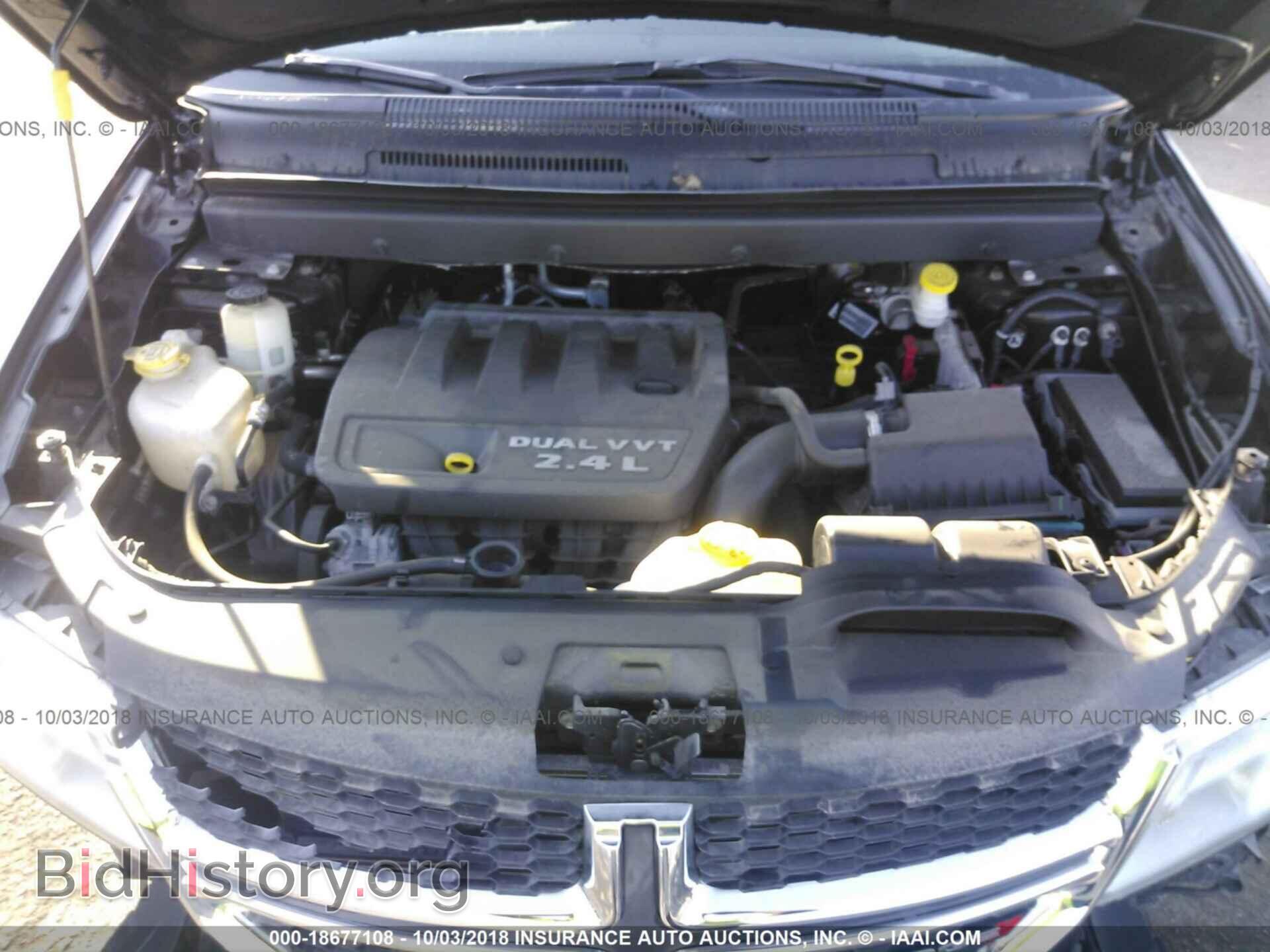 2015 Dodge Journey - VIN: 3C4PDCAB4FT554139 - Photo 10