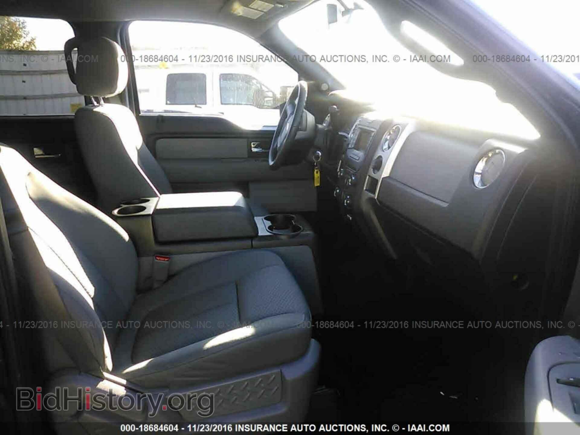 2013 Ford F150 - VIN: 1FTFW1CF4DFA86429 - Фото 5