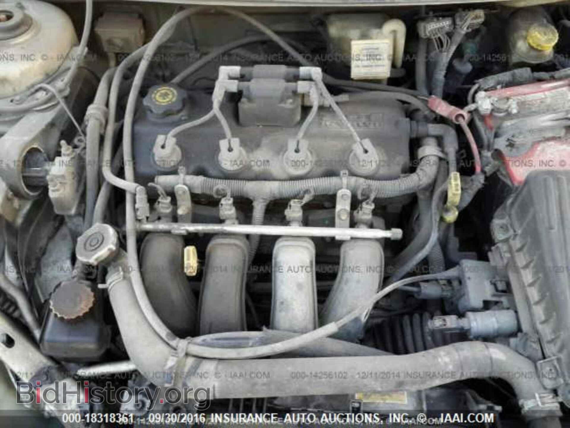 2001 DODGE NEON - VIN: 1B3ES46C01D244638 - Фото 10
