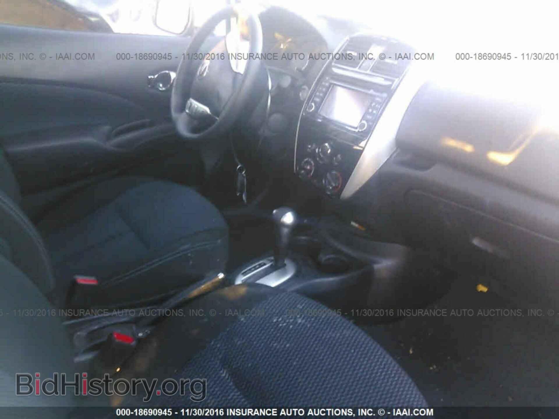 2015 Nissan Versa note - VIN: 3N1CE2CP2FL404483 - Фото 5