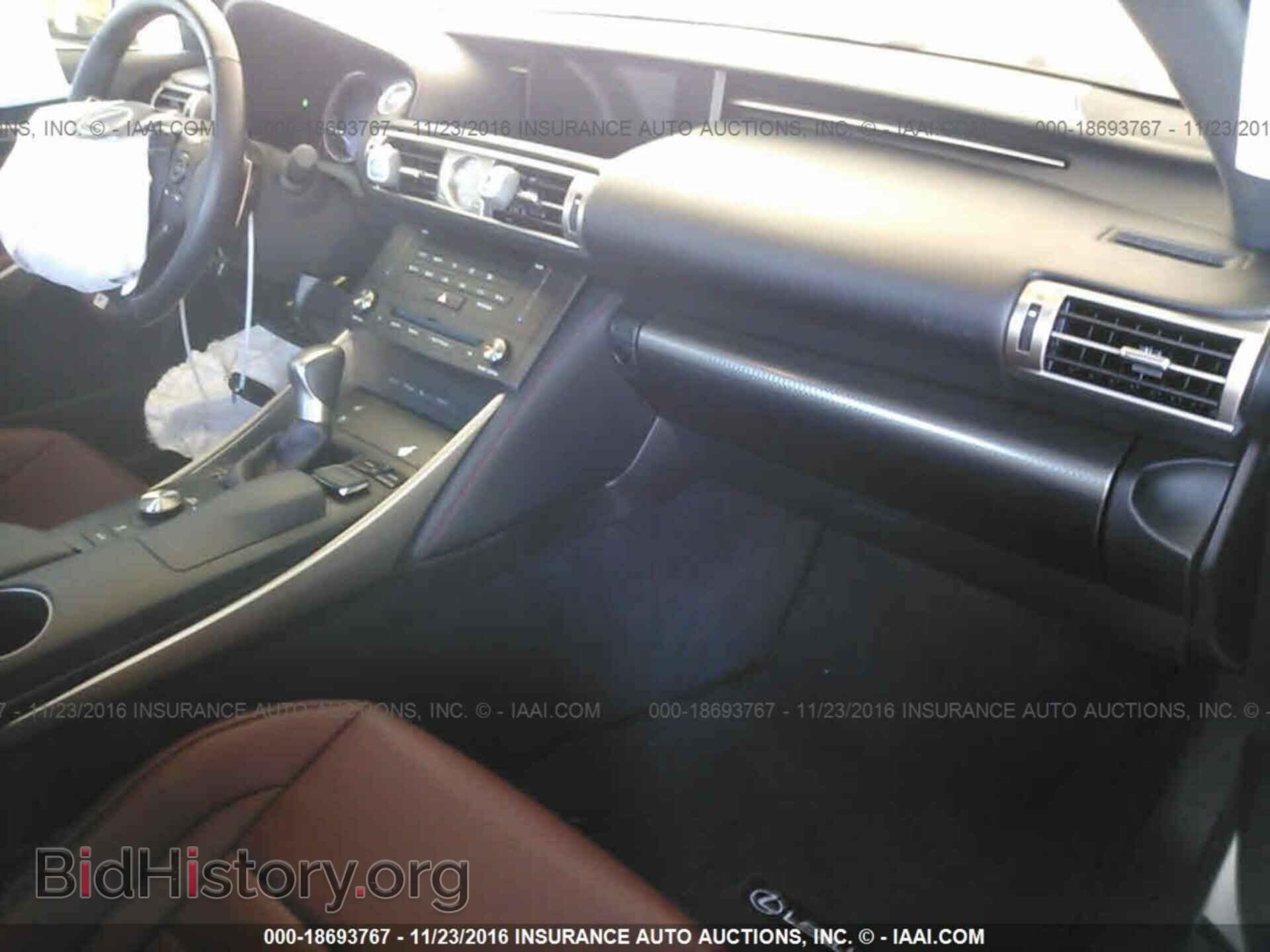 2016 Lexus Is - VIN: JTHBA1D20G5014144 - Photo 5