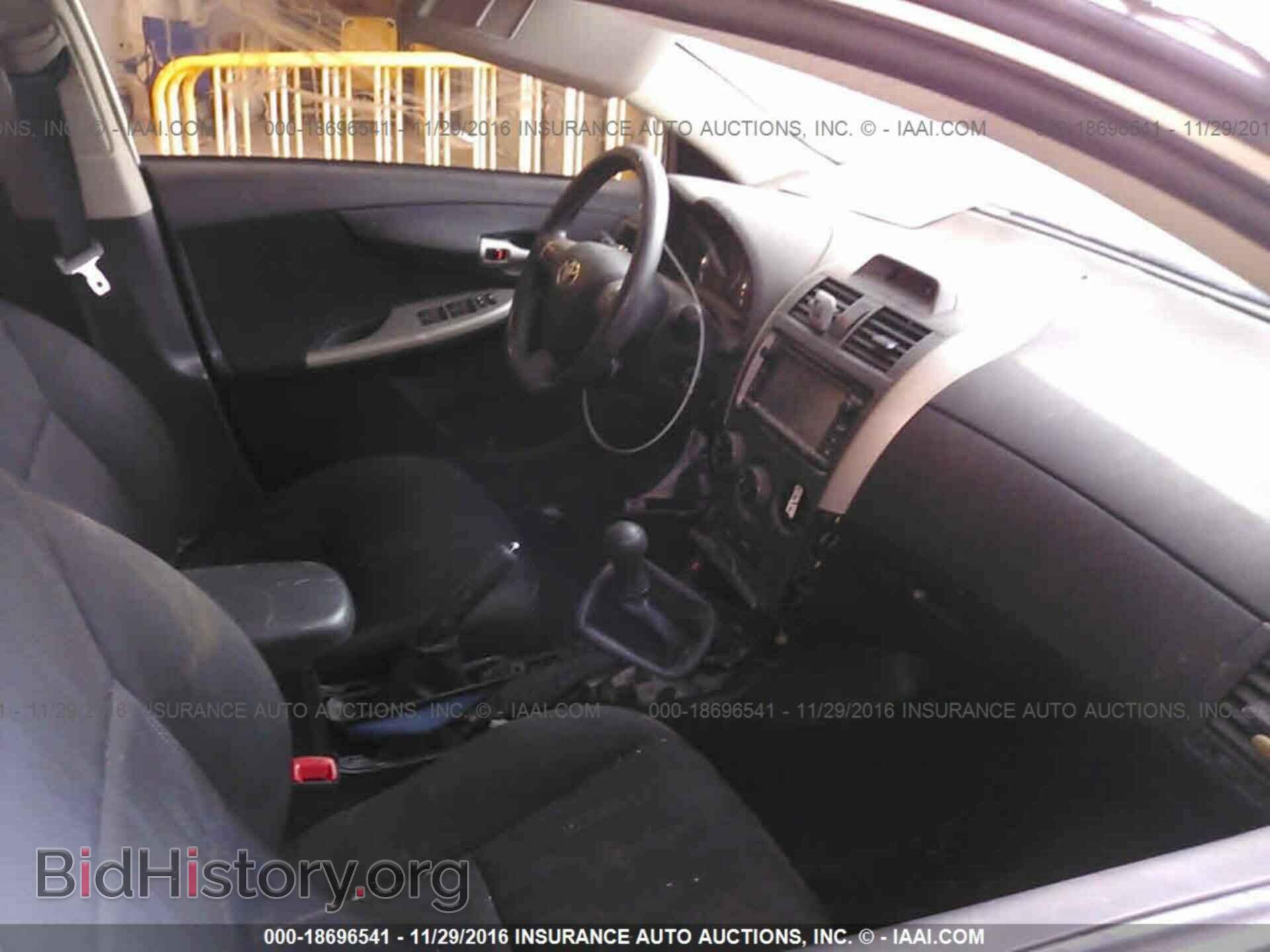 2013 Toyota Corolla - VIN: 2T1BU4EE6DC931980 - Фото 5