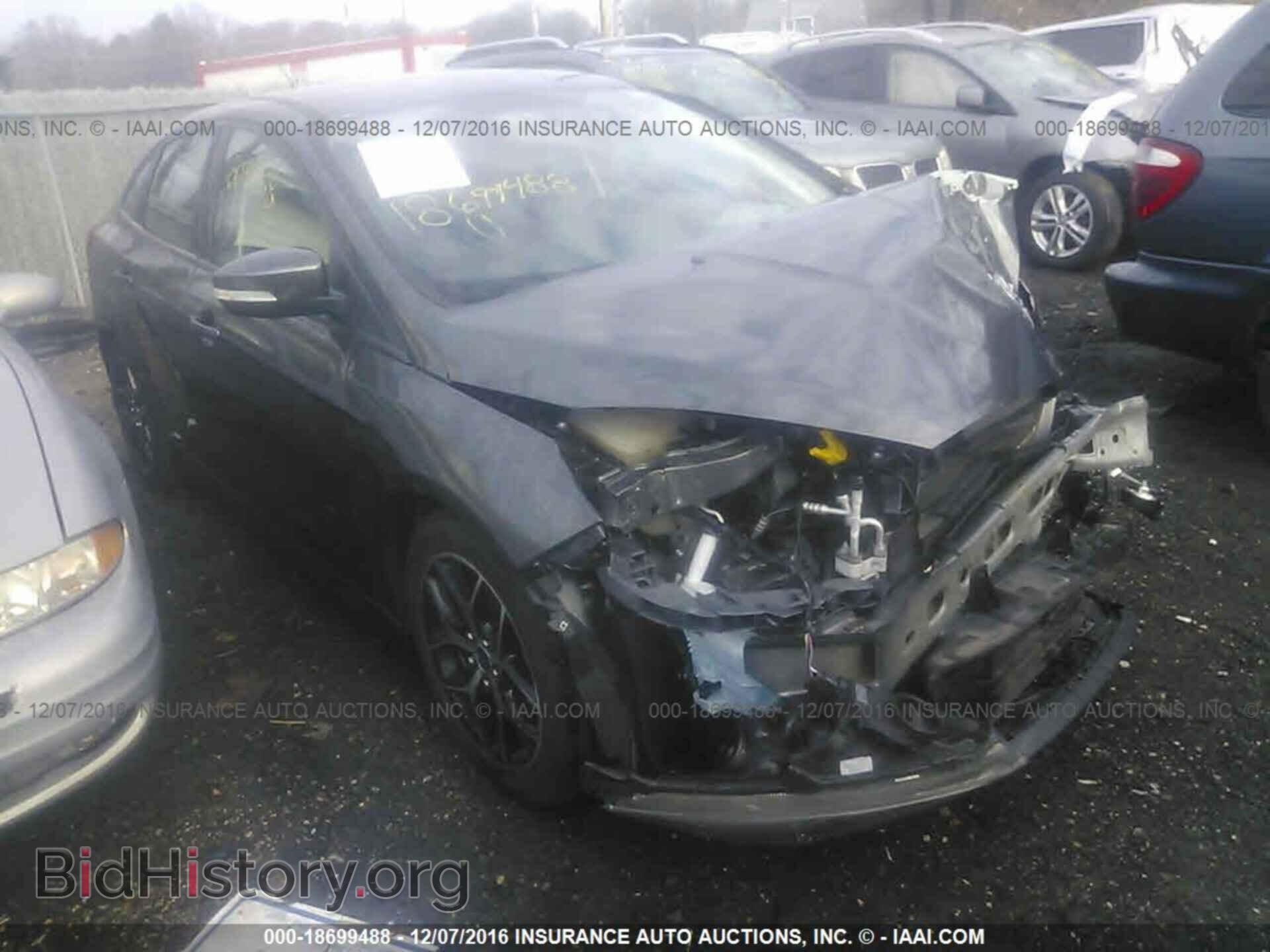 Photo 1FADP3F2XFL311990 - Ford Focus 2015