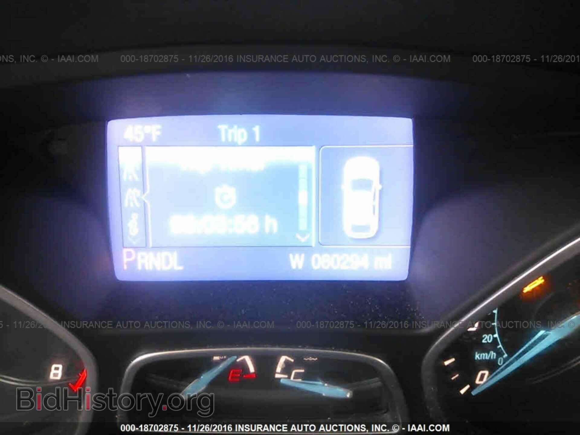 2013 Ford Focus - VIN: 1FADP3F22DL252317 - Фото 7