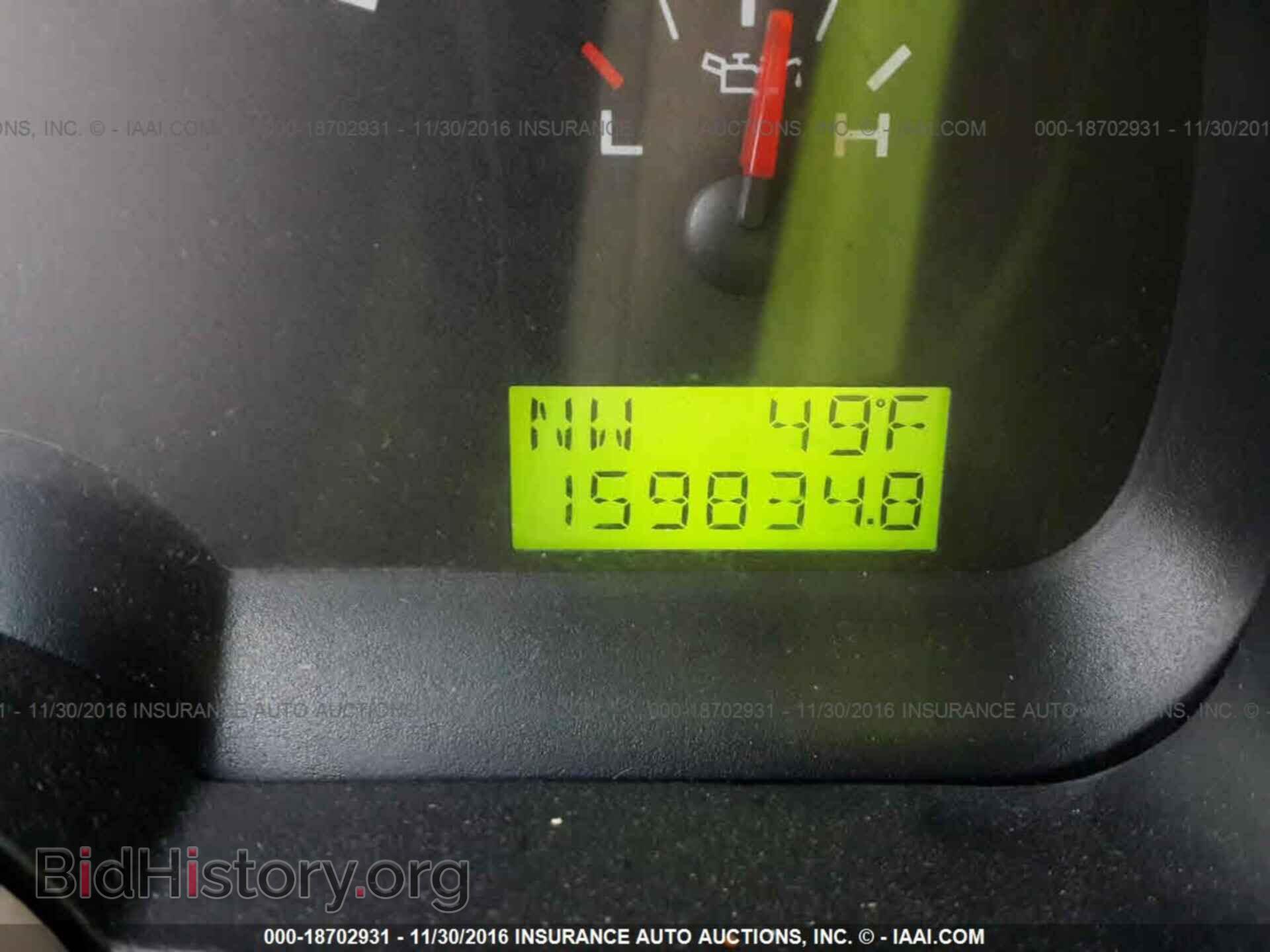 2007 FORD F150 - VIN: 1FTPX14V17FB15526 - Фото 7