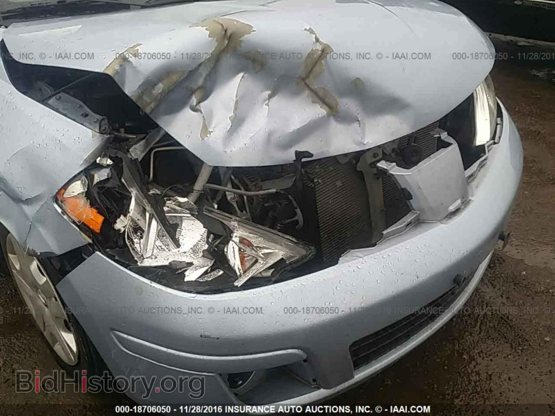 2011 Nissan Versa - VIN: 3N1BC1CP1BL424570 - Фото 6