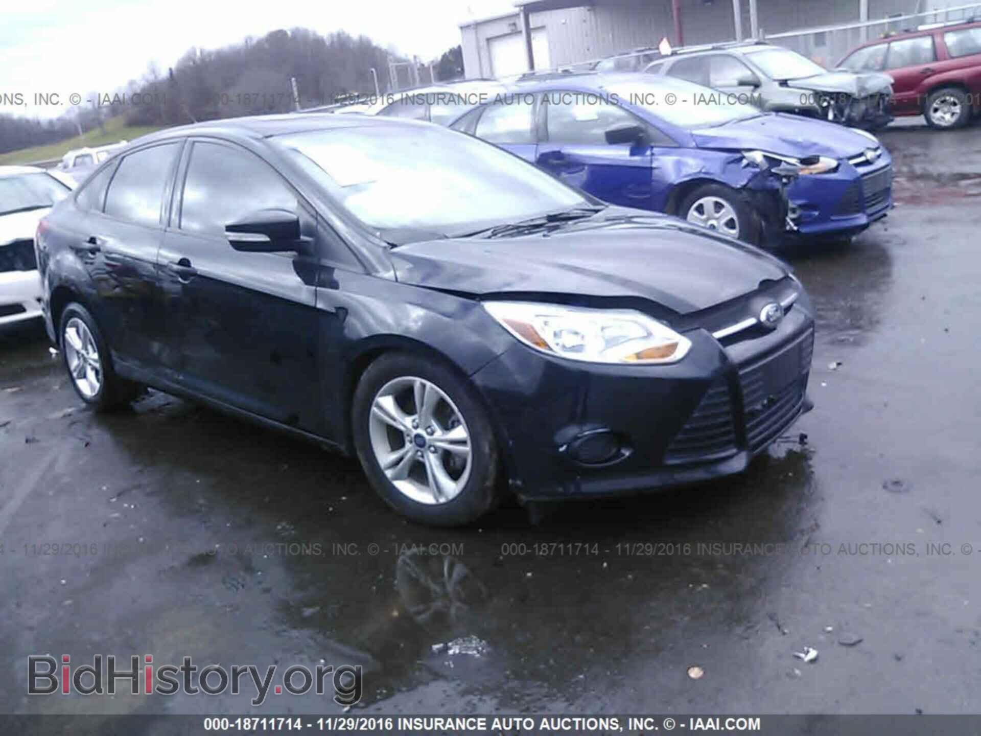 Photo 1FADP3F21EL297962 - FORD FOCUS 2014