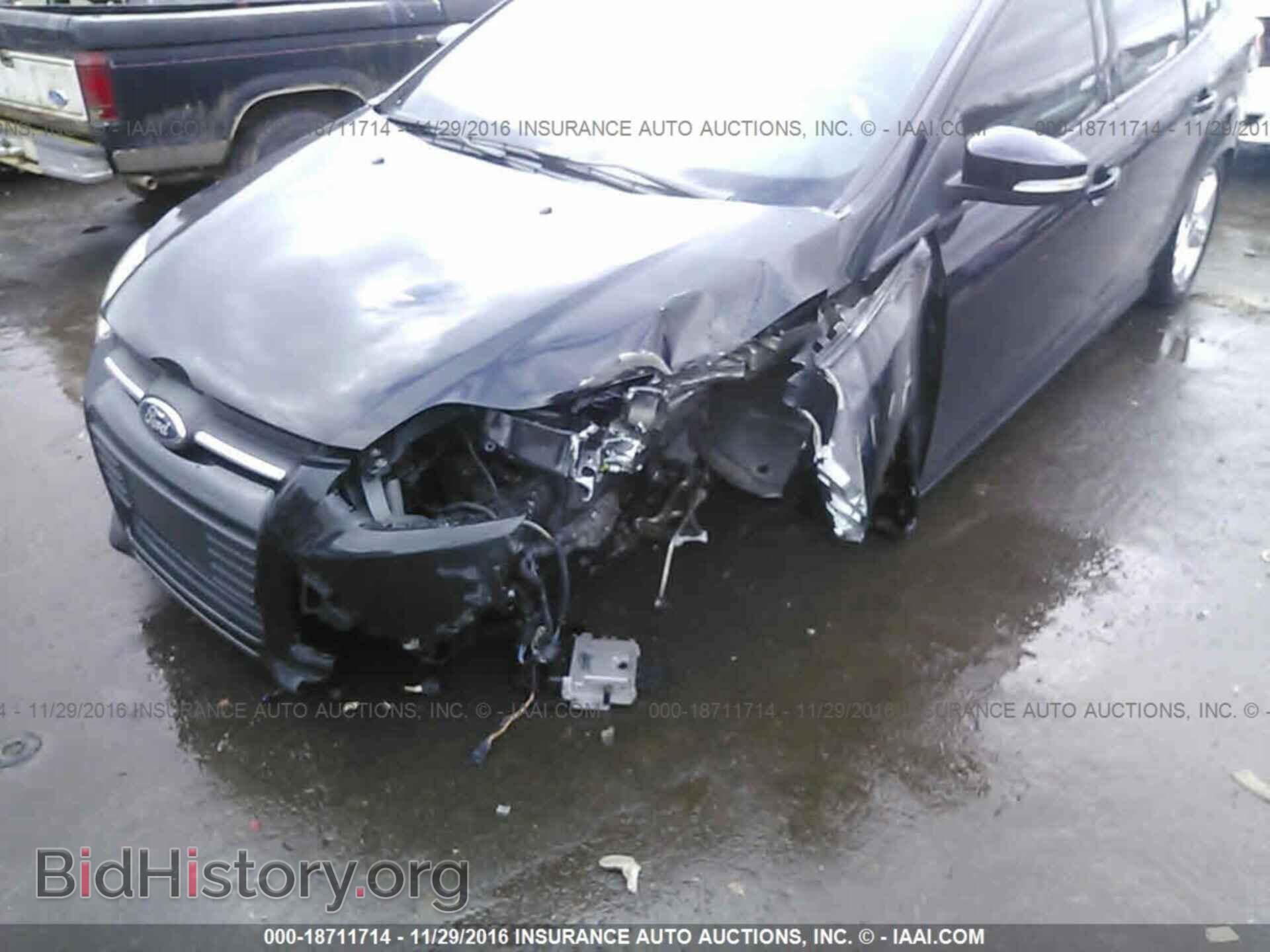 2014 FORD FOCUS - VIN: 1FADP3F21EL297962 - Photo 6
