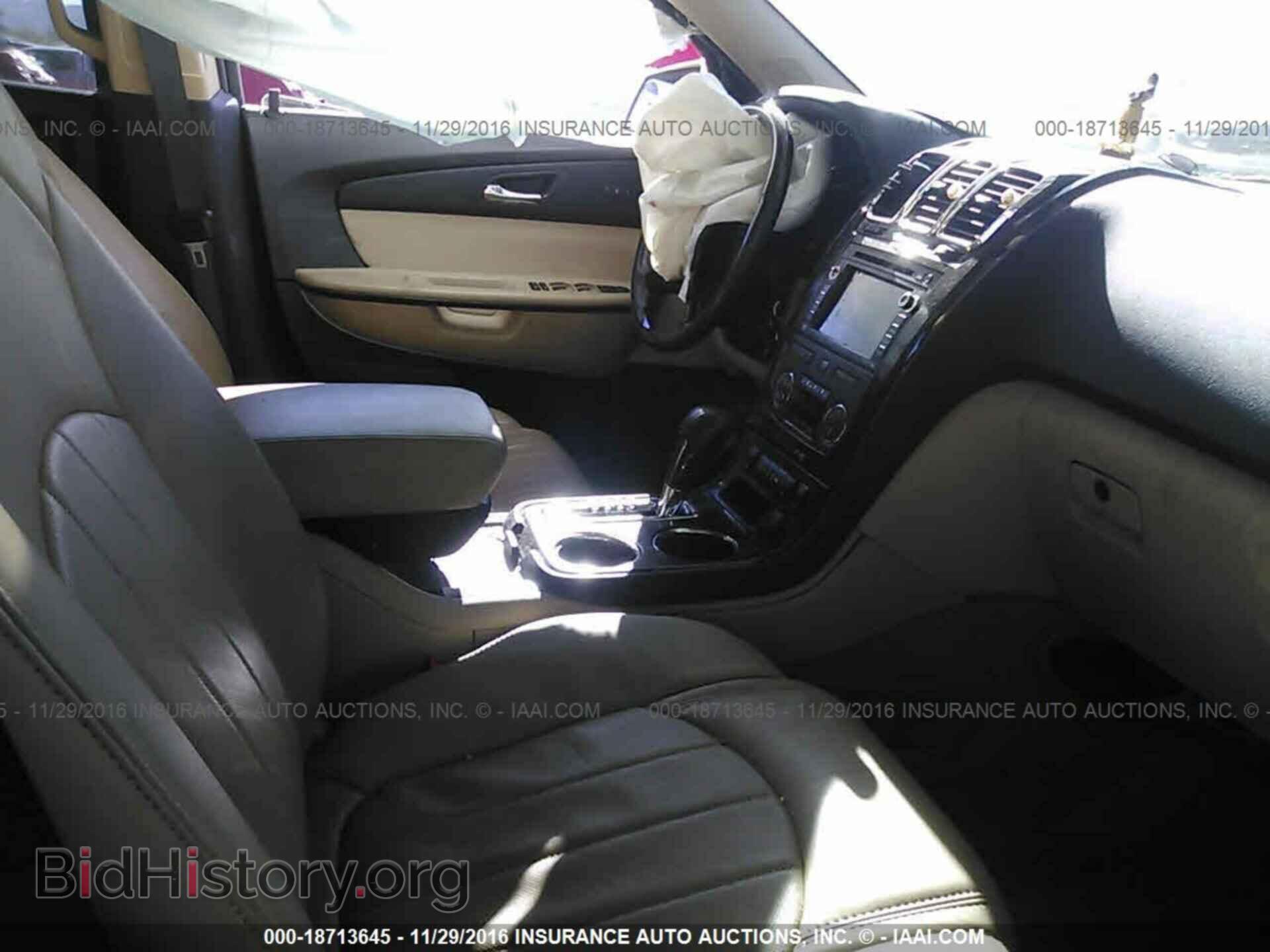 2012 Gmc Acadia - VIN: 1GKKRTED9CJ299373 - Фото 5