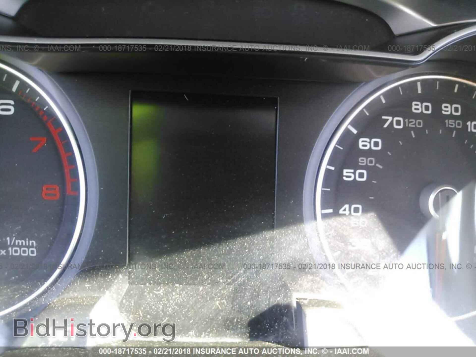 2013 Audi A4 - VIN: WAUBFAFL1DN031407 - Photo 7