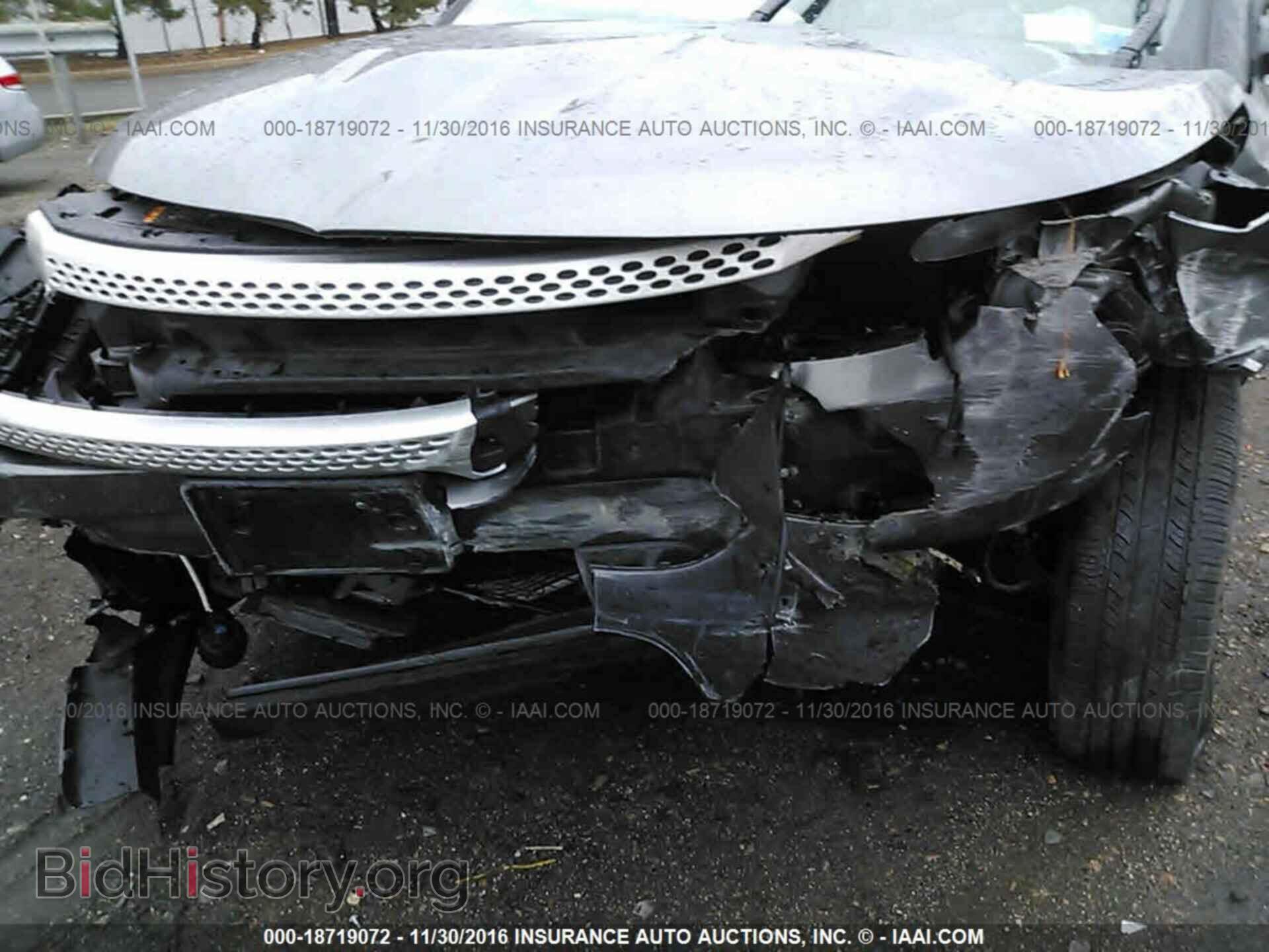 2014 Ford Explorer - VIN: 1FM5K8D89EGB56790 - Фото 6