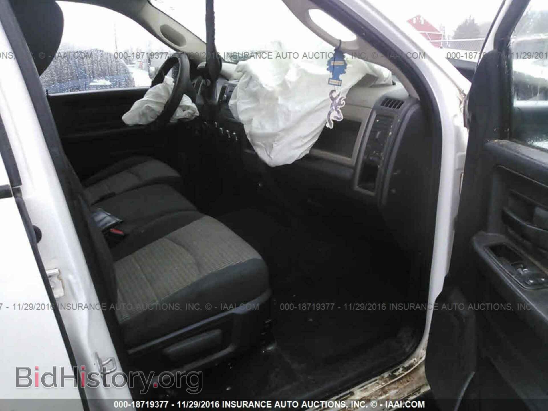 2012 Dodge Ram 1500 - VIN: 1C6RD7FT5CS264417 - Фото 5