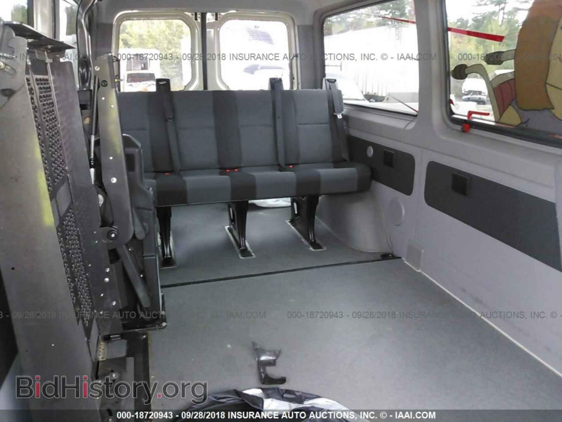 2013 Mercedes-benz Sprinter - VIN: WDZPE7CC3D5768286 - Фото 8