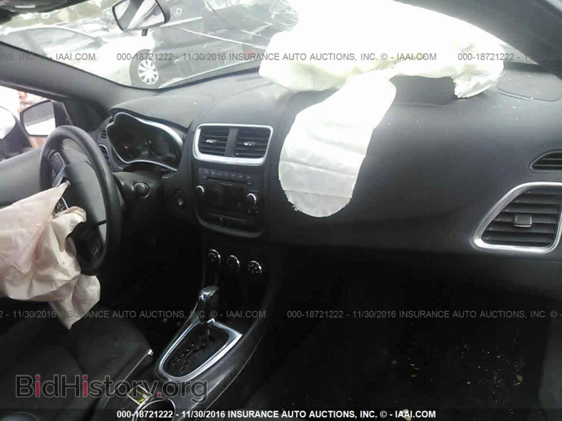 2012 Dodge Avenger - VIN: 1C3CDZAB2CN220094 - Photo 5