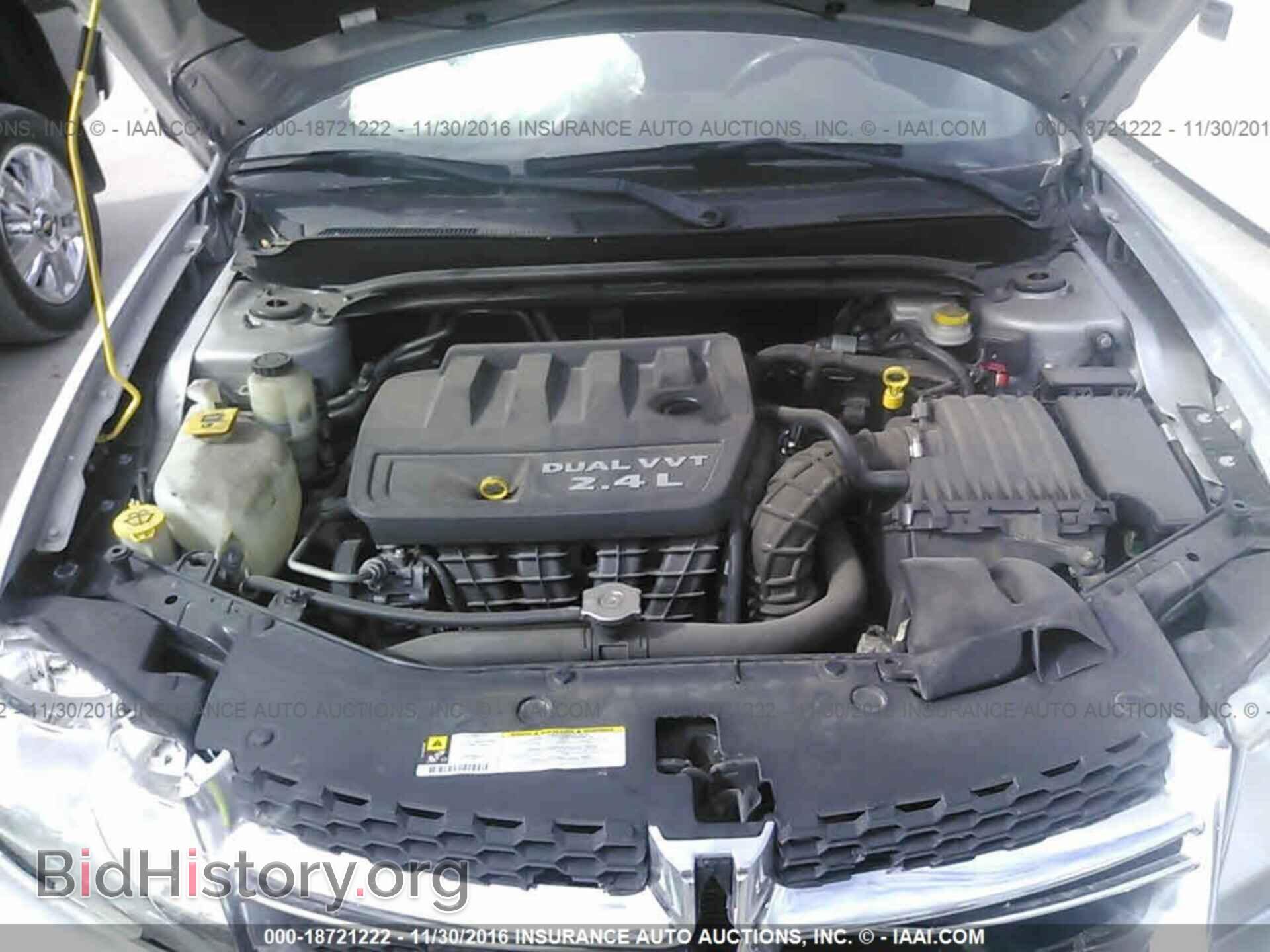2012 Dodge Avenger - VIN: 1C3CDZAB2CN220094 - Photo 10