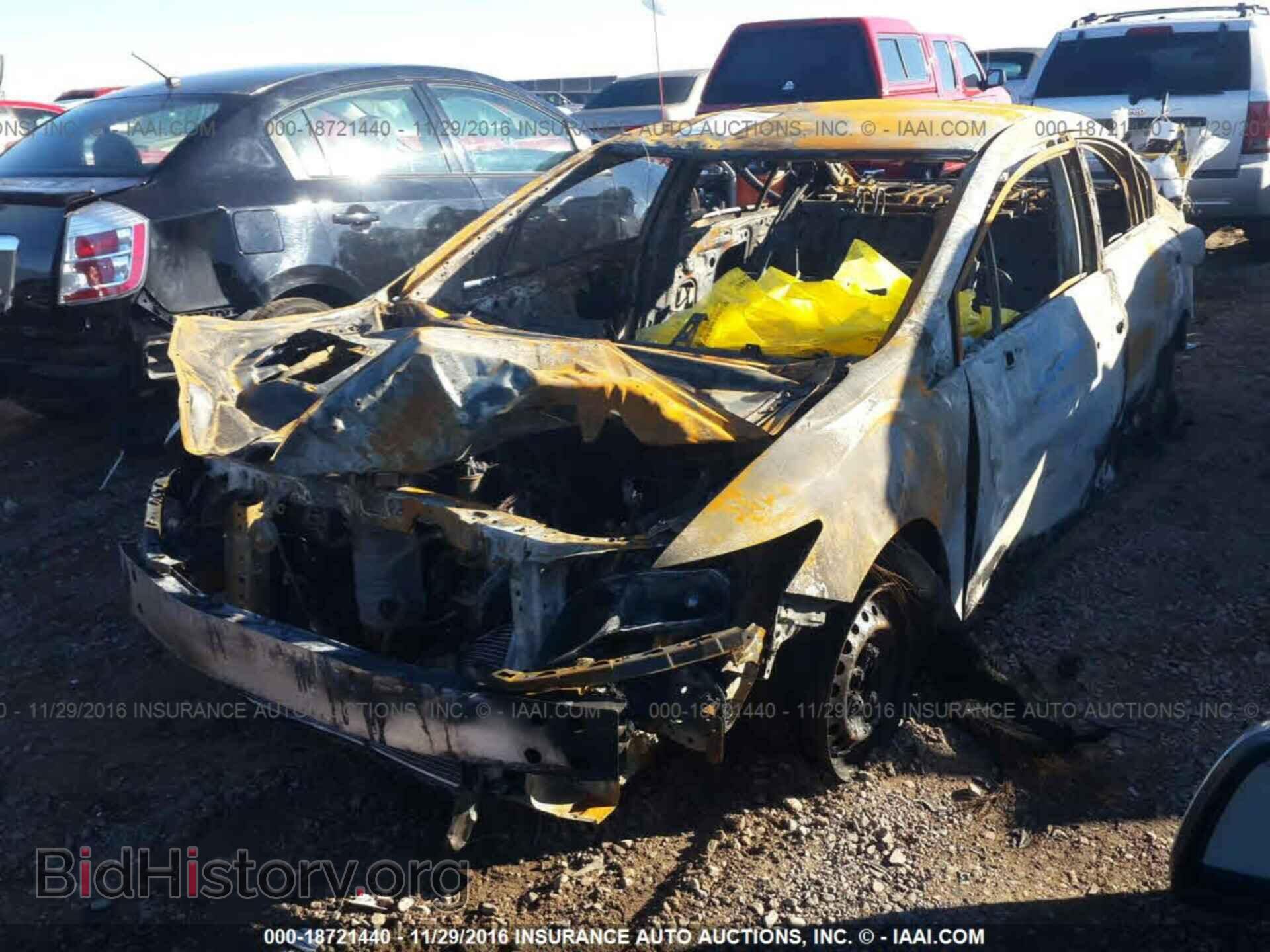 2012 Honda Civic - VIN: 19XFB2E50CE048680 - Photo 6