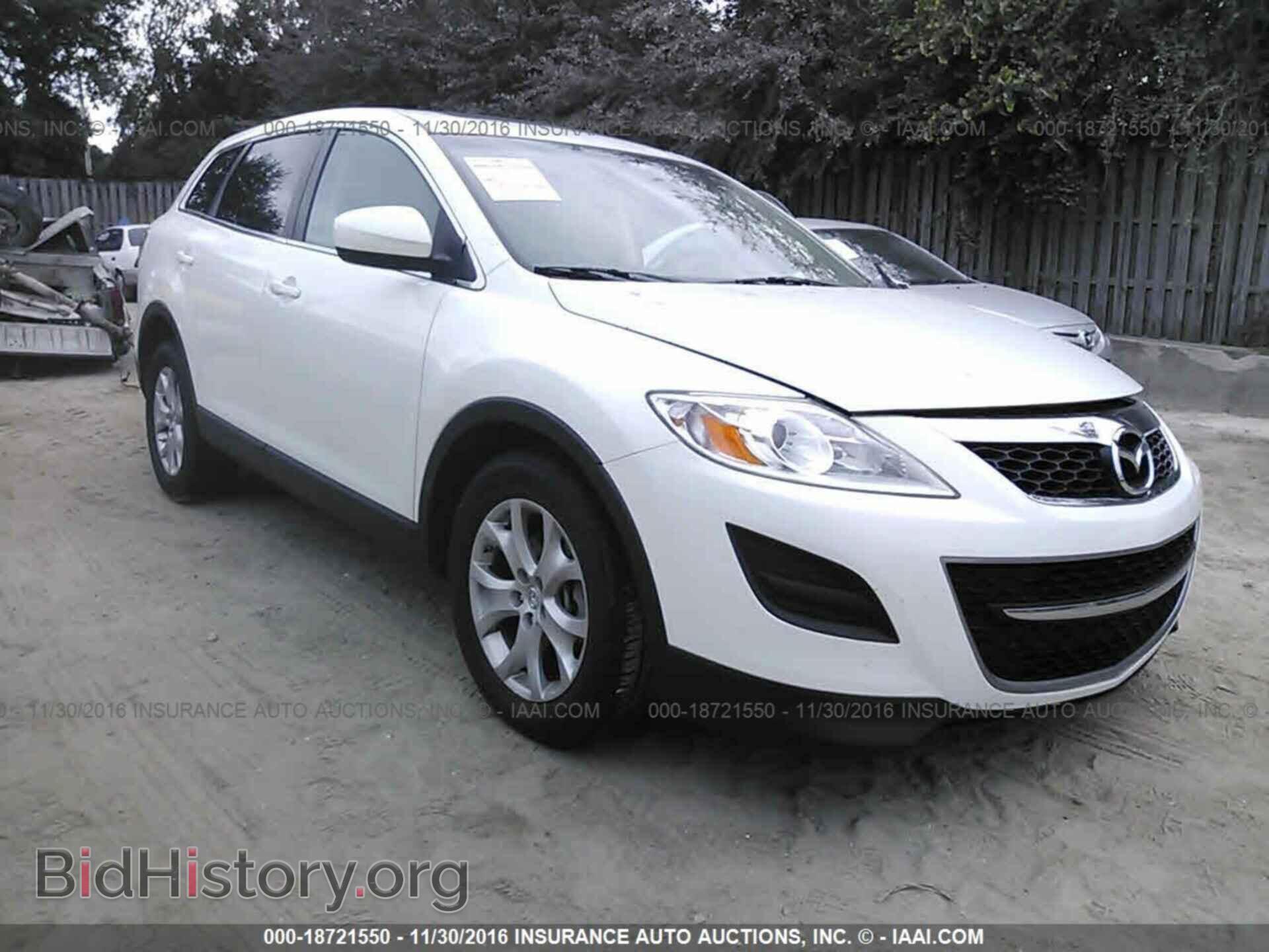 Фотография JM3TB2CA4C0359810 - Mazda Cx-9 2012