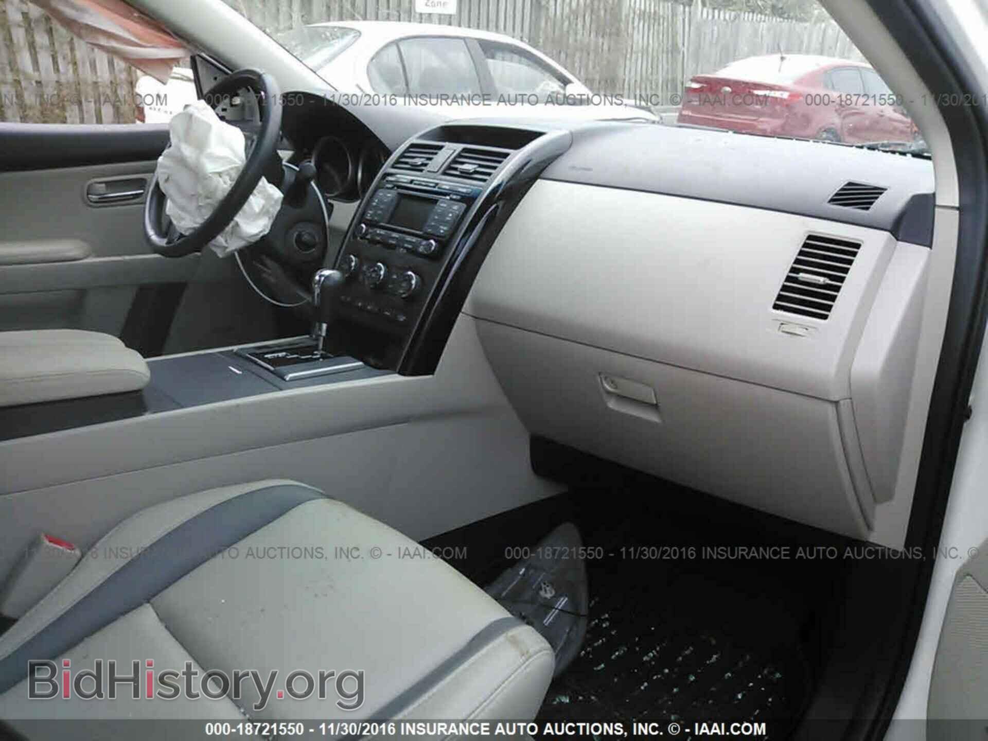 2012 Mazda Cx-9 - VIN: JM3TB2CA4C0359810 - Фото 5