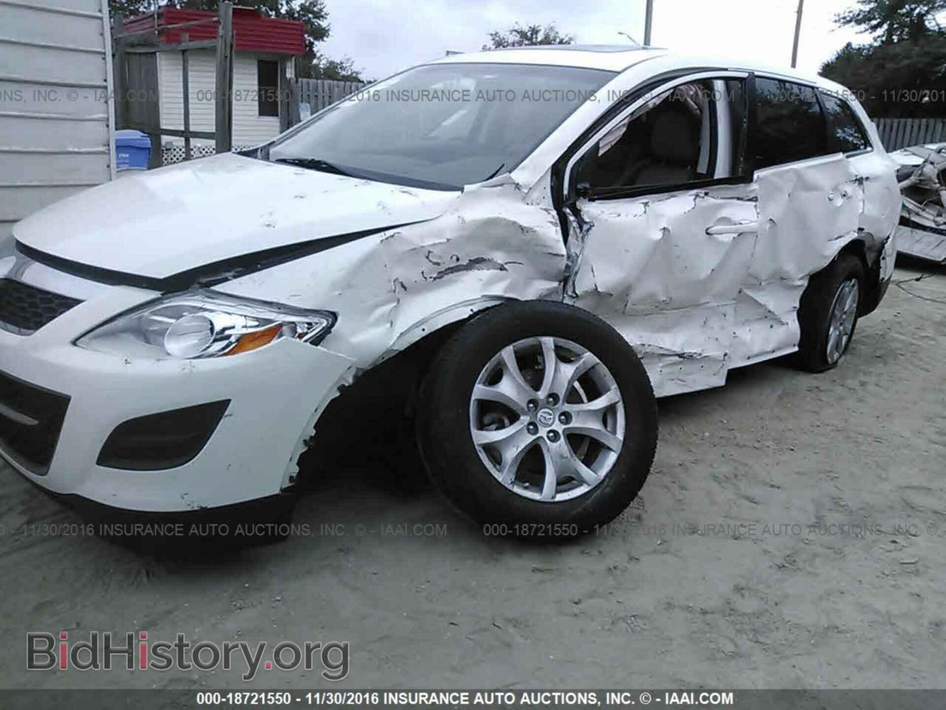 2012 Mazda Cx-9 - VIN: JM3TB2CA4C0359810 - Фото 6