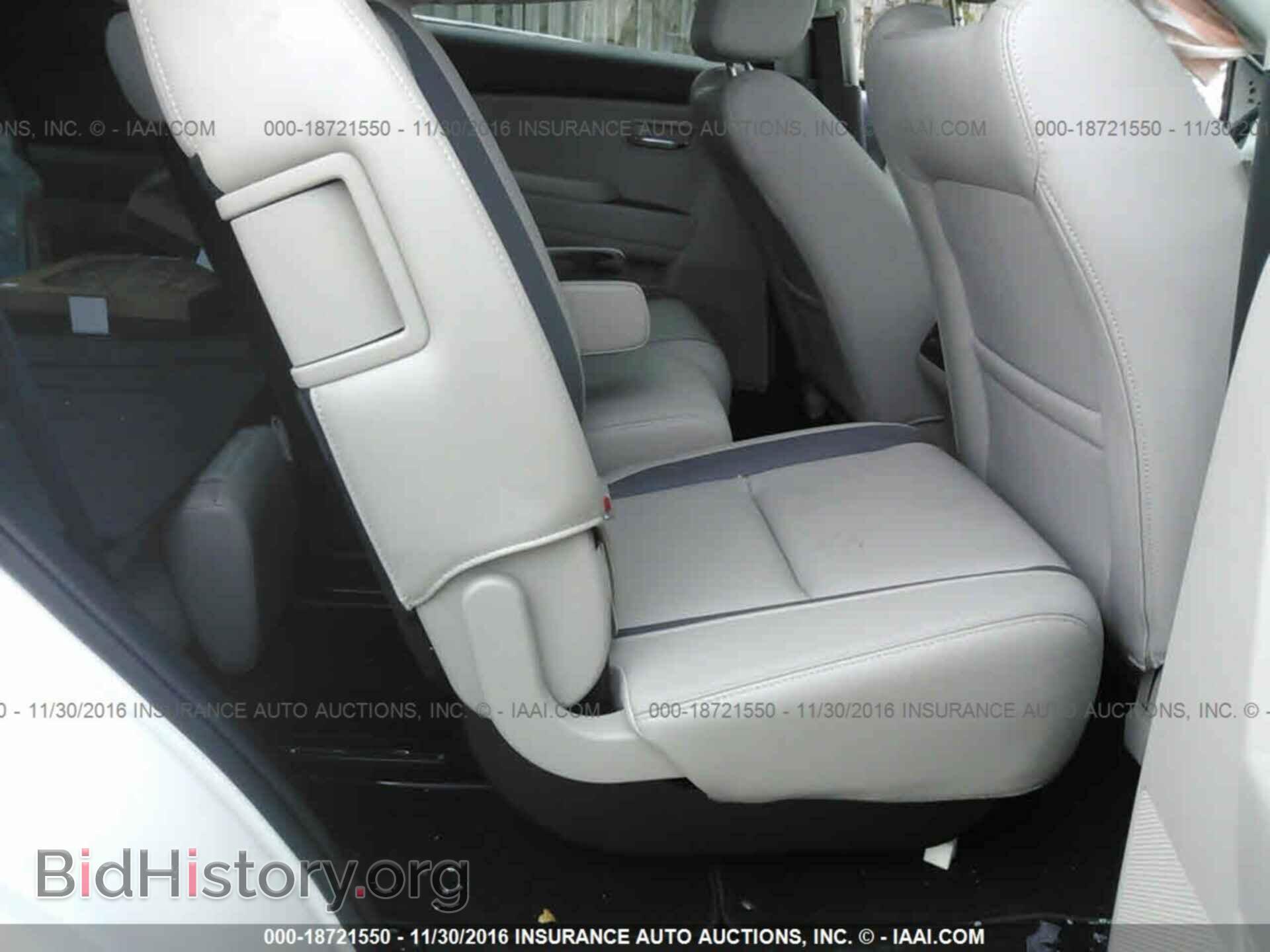 2012 Mazda Cx-9 - VIN: JM3TB2CA4C0359810 - Фото 8